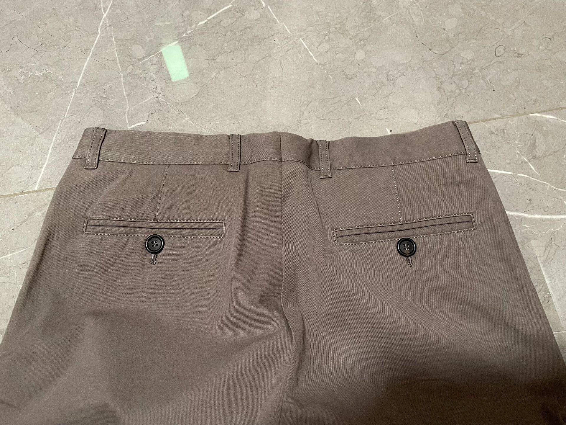 Brunello Cucinelli Brunello Cucinelli Men's Casual Pants Size US 32 / EU 48 - 2 Thumbnail