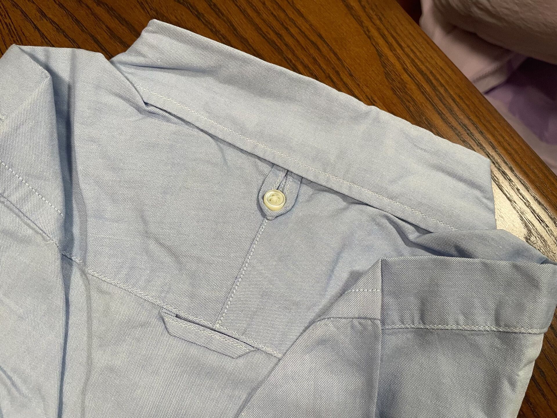 Thom Browne Thom Browne Thom Grey M Casual Shirt Size US M / EU 48-50 / 2 - 5 Thumbnail
