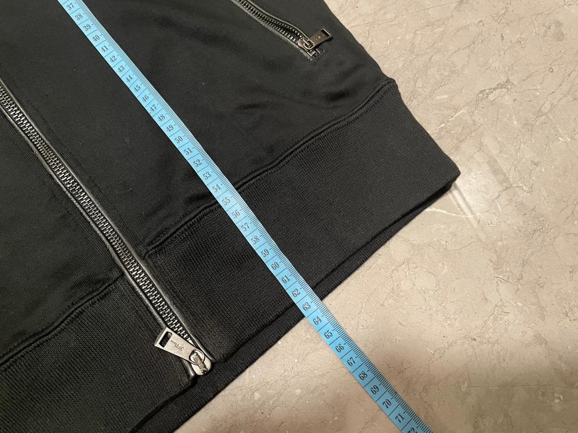 Ralph Lauren Black Label Ralph Lauren RL Black Label Men's Jacket Size US S / EU 44-46 / 1 - 6 Thumbnail