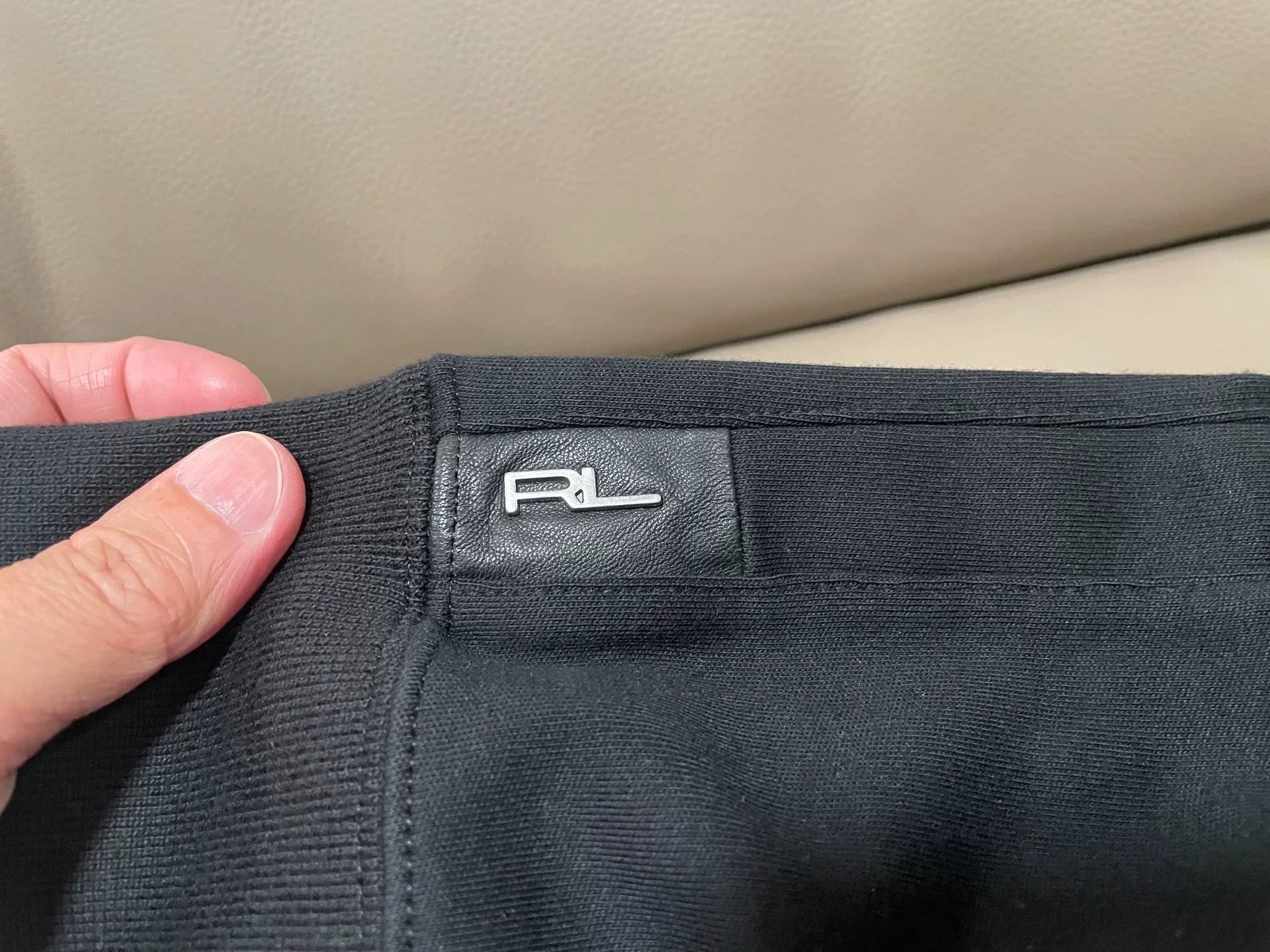 Ralph Lauren Black Label Ralph Lauren RL Black Label Men's Jacket Size US S / EU 44-46 / 1 - 4 Thumbnail