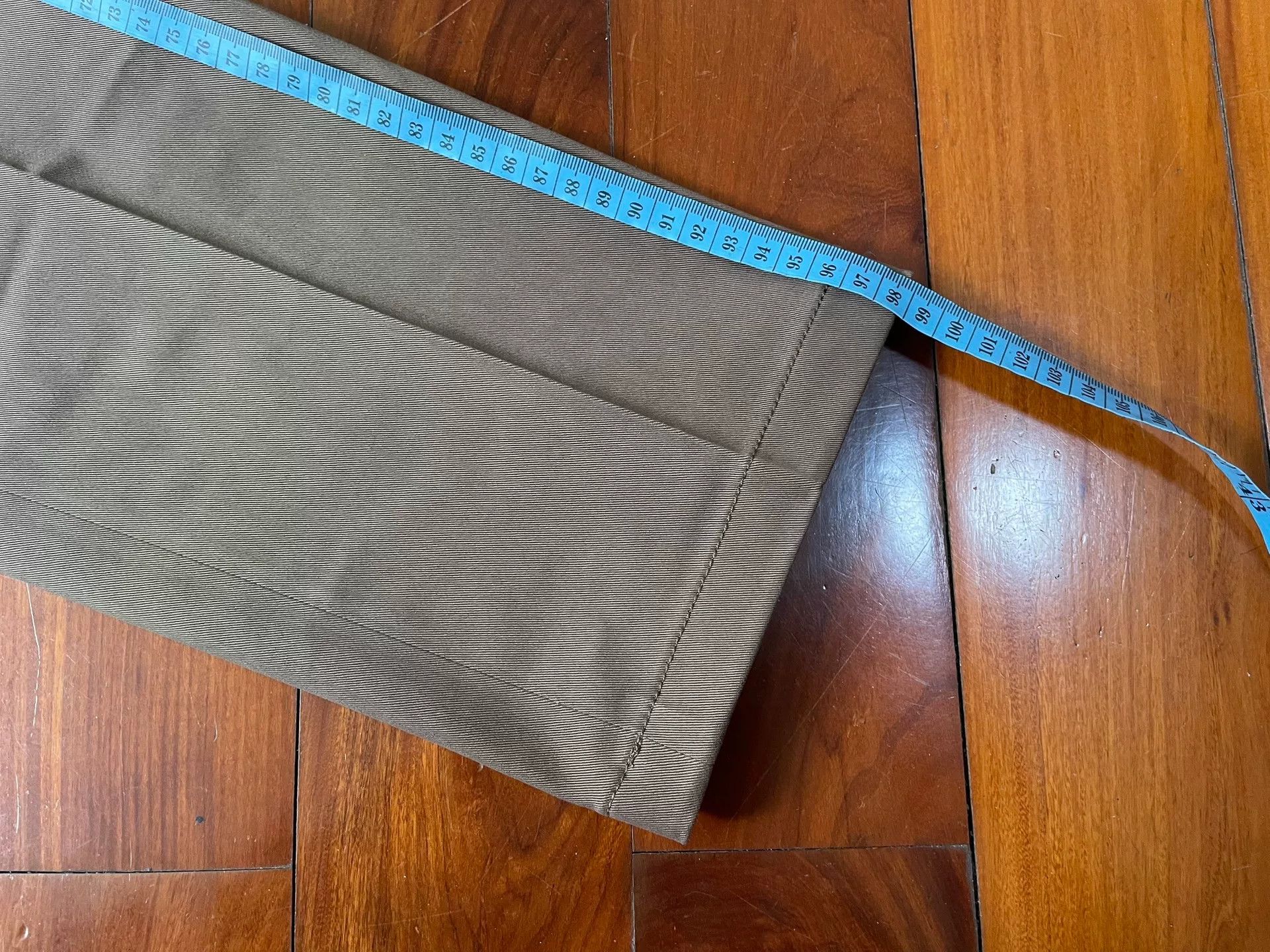 Gucci Gucci Men's 46 Casual/Dress Pants Size US 30 / EU 46 - 9 Thumbnail