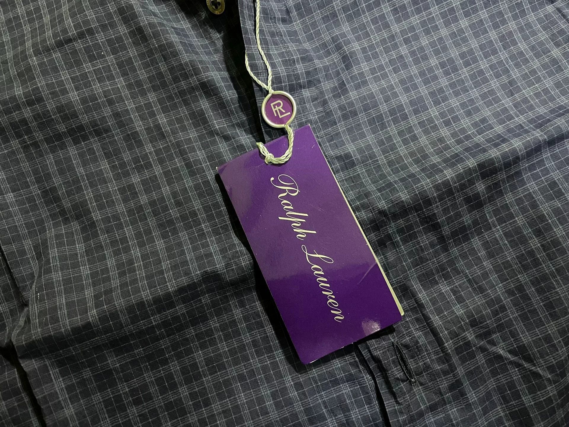 Ralph Lauren Purple Label Ralph Lauren Purple Label Men's Shirt Size US M / EU 48-50 / 2 - 4 Thumbnail