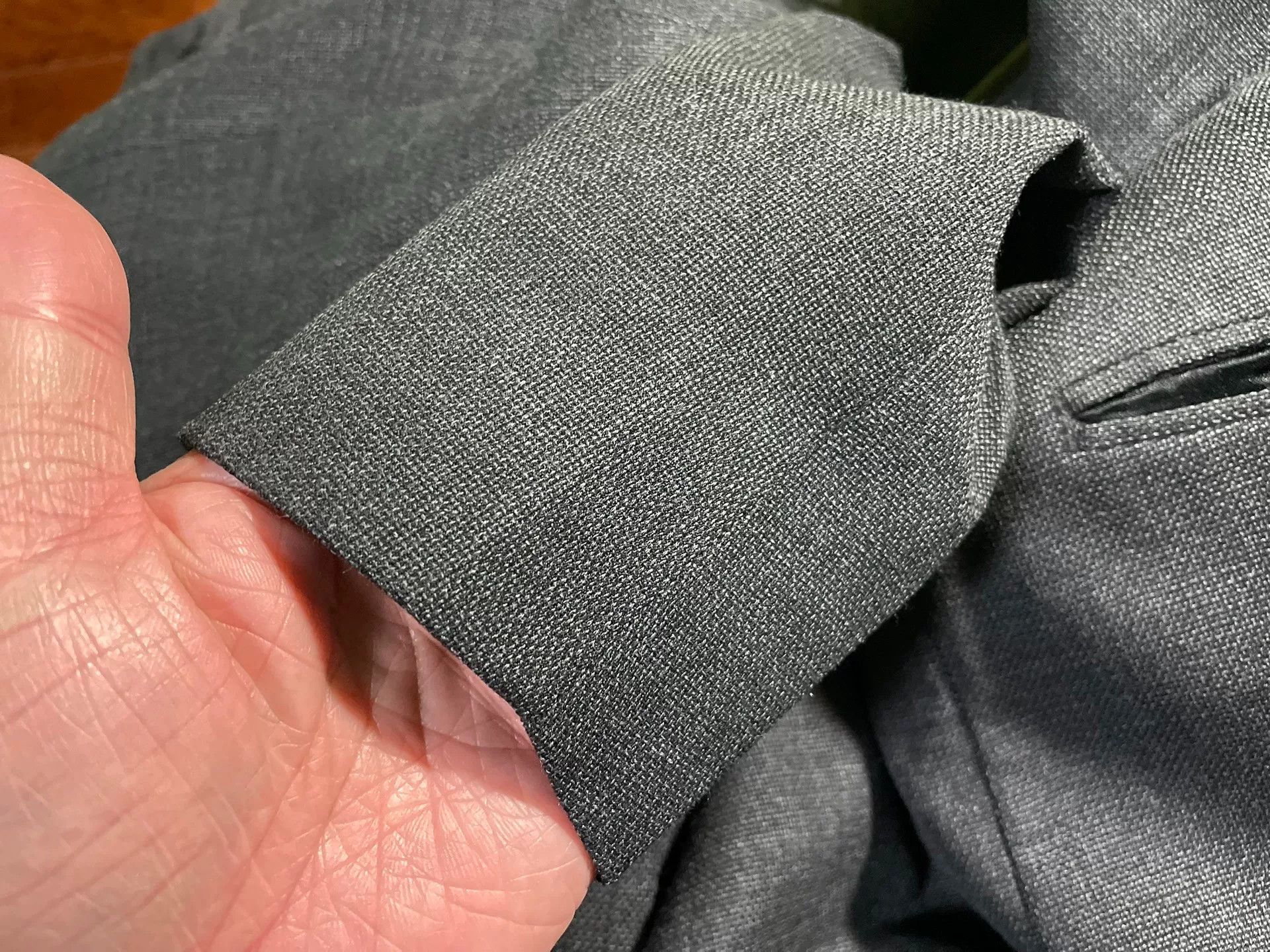 Sandro Sandro Men's Size 46 Suit Size US S / EU 44-46 / 1 - 3 Thumbnail