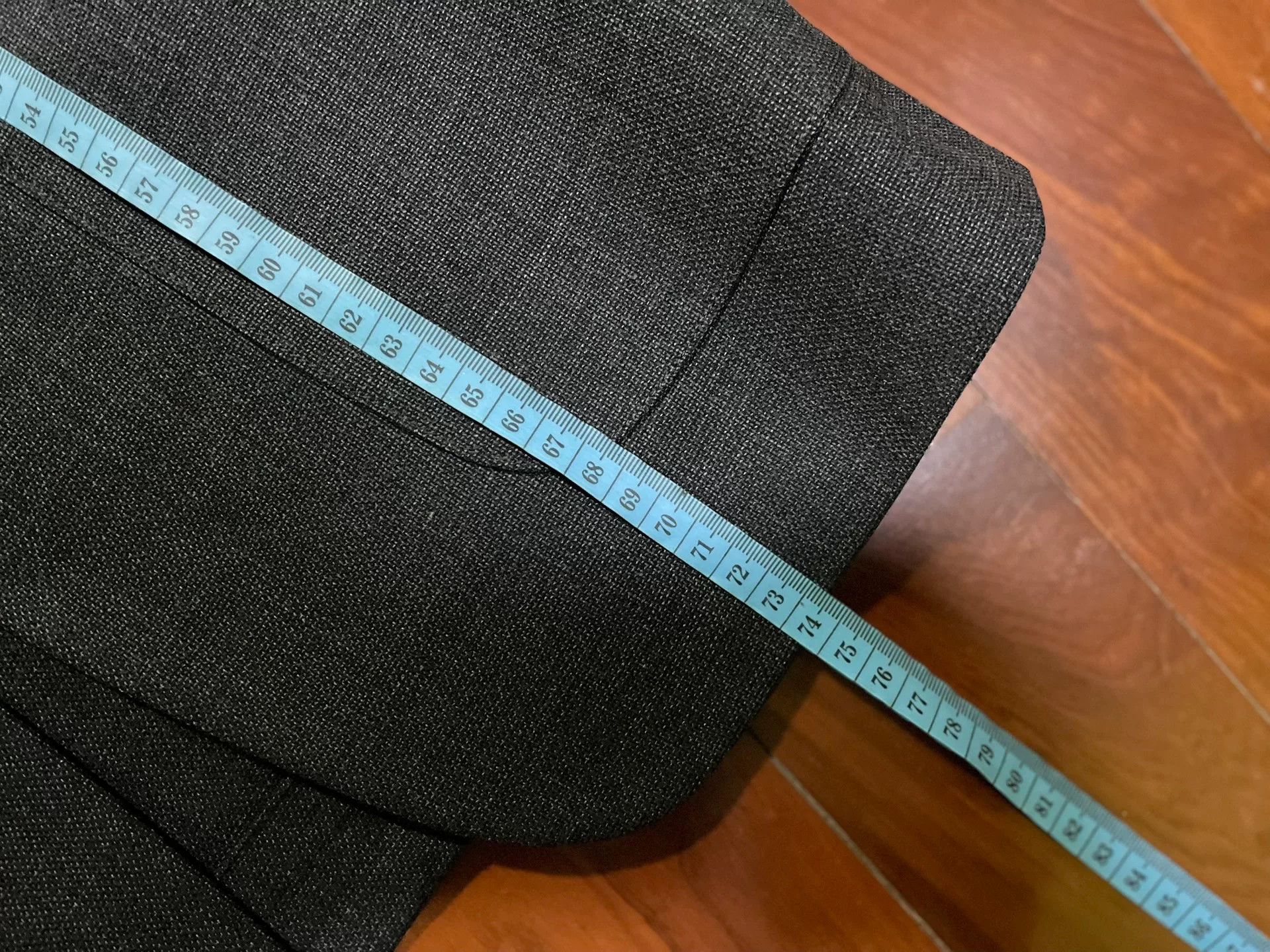 Sandro Sandro Men's Size 46 Suit Size US S / EU 44-46 / 1 - 7 Thumbnail