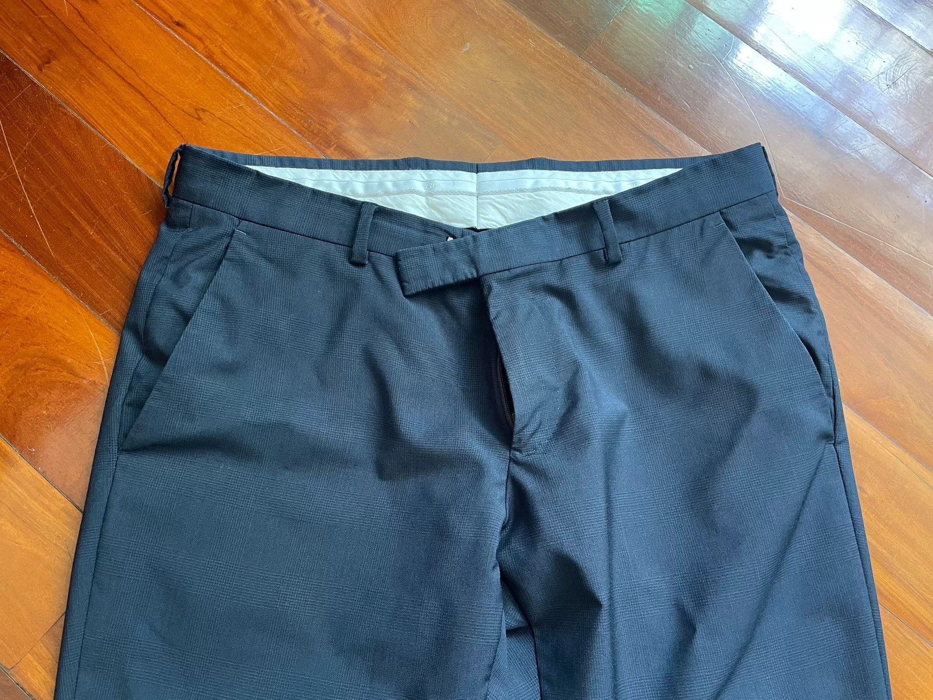 Z Zegna Z Zegna Men's Size 48 Dress Pants Size US 32 / EU 48 - 2 Thumbnail