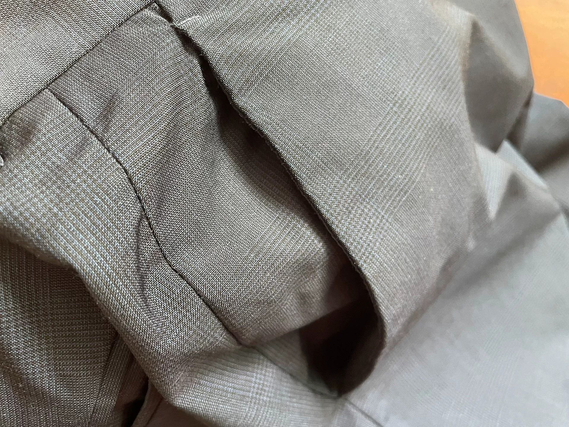 Z Zegna Z Zegna Men's Size 48 Dress Pants Size US 32 / EU 48 - 4 Thumbnail