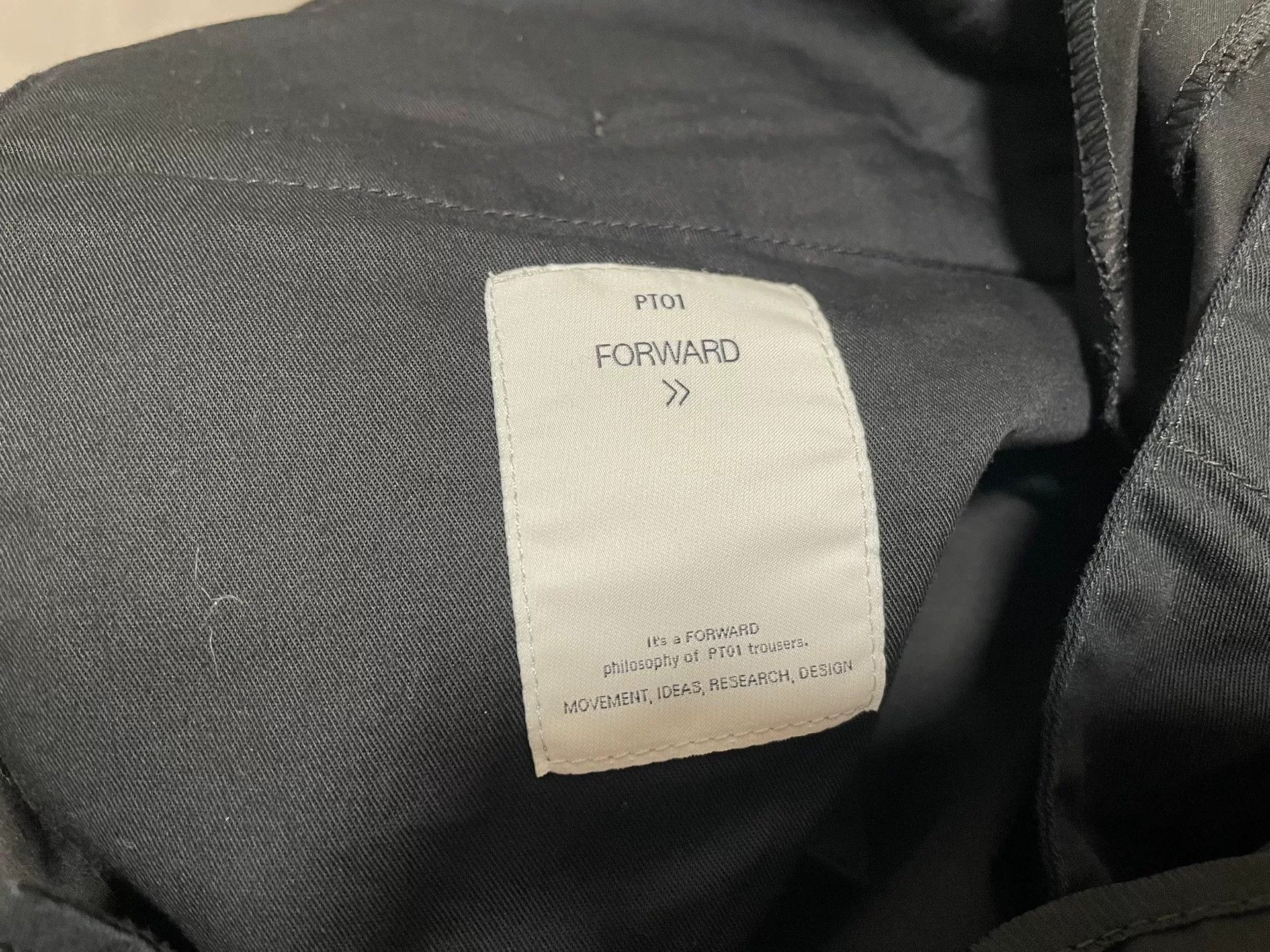 PT Torino PT01 Men's Casual Sports Pants Size US 32 / EU 48 - 6 Thumbnail
