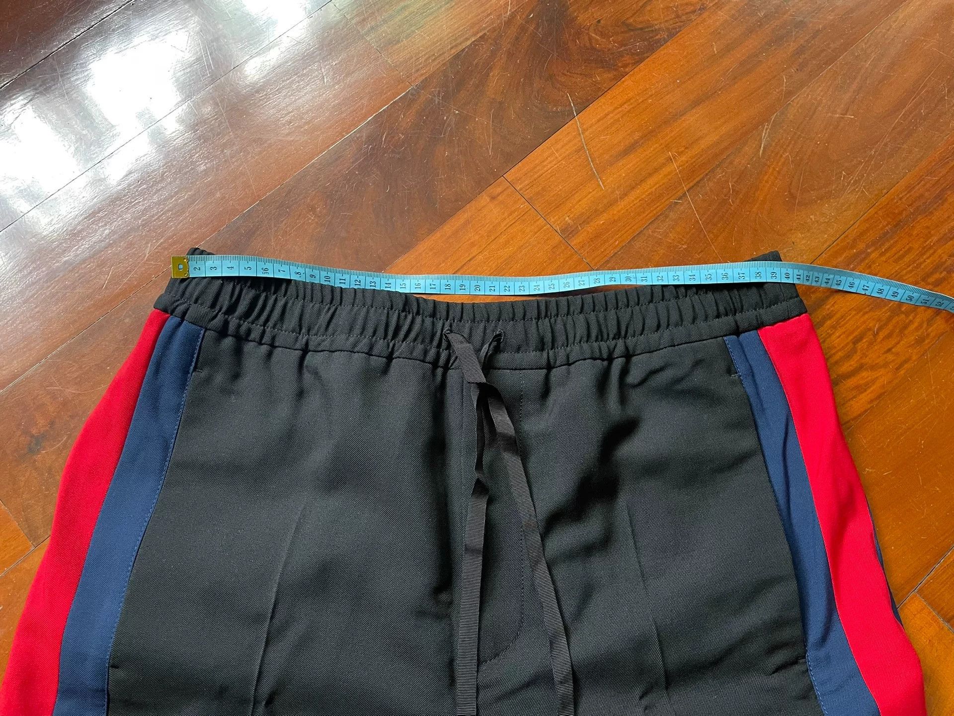 Gucci Gucci Men's Classic Sweatpants Size 46 Size US 30 / EU 46 - 7 Thumbnail