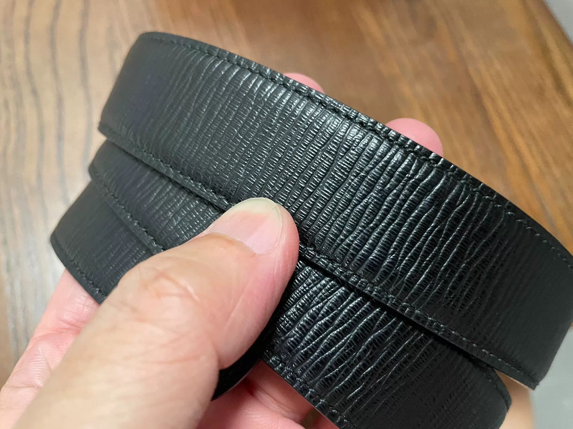 Ferragamo Men's Belt