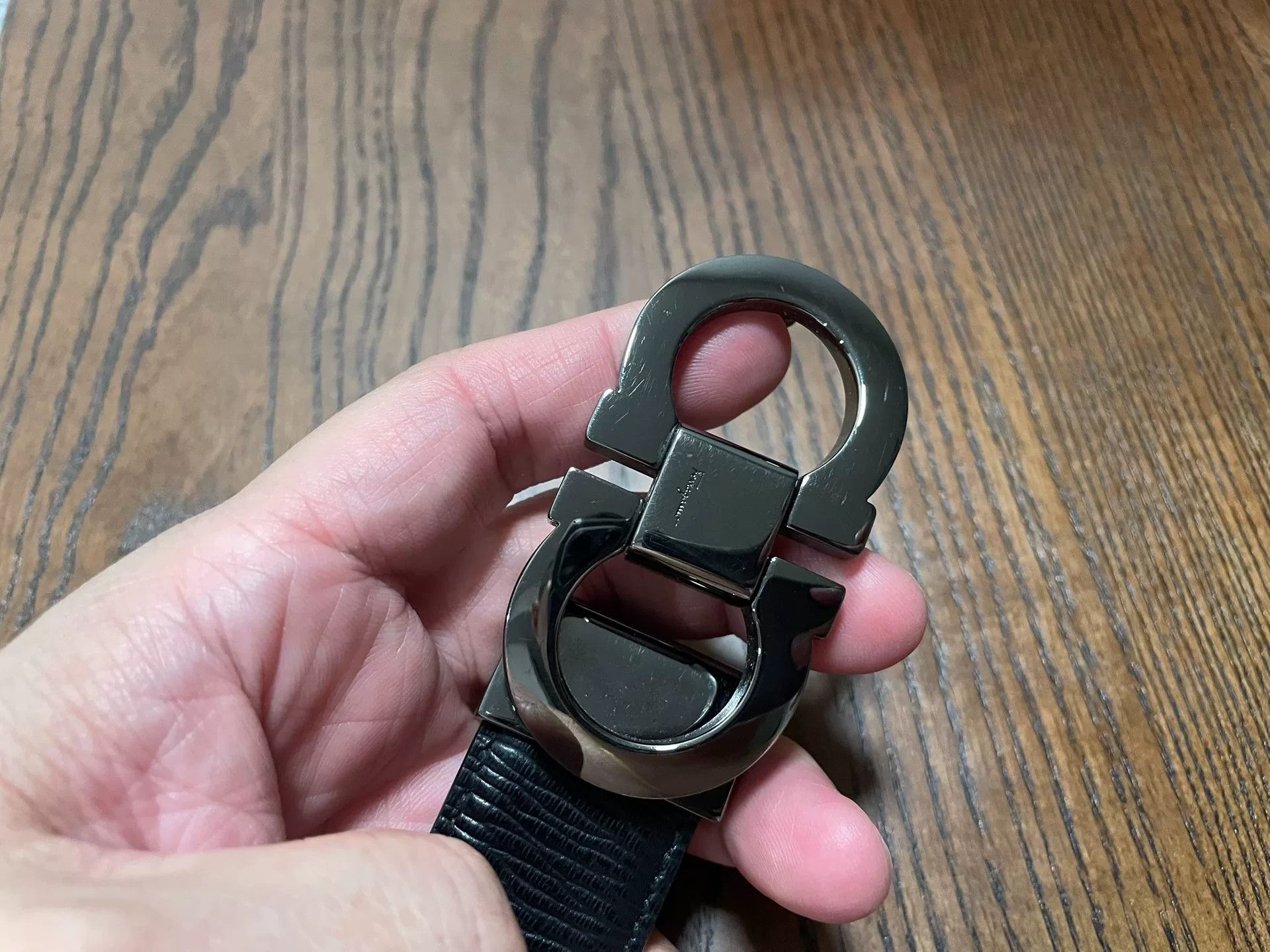 Ferragamo Men's Belt