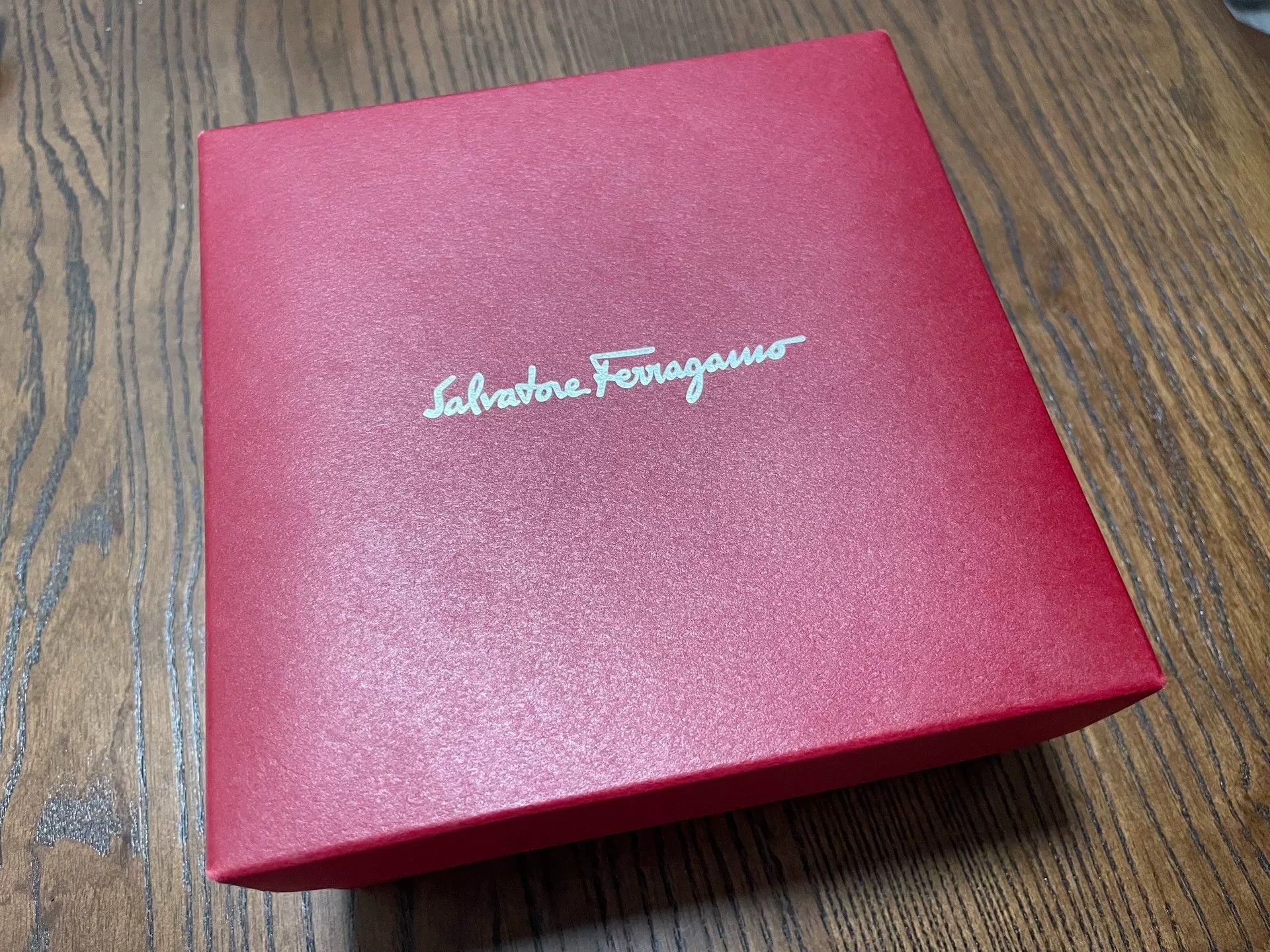 Ferragamo Men's Belt