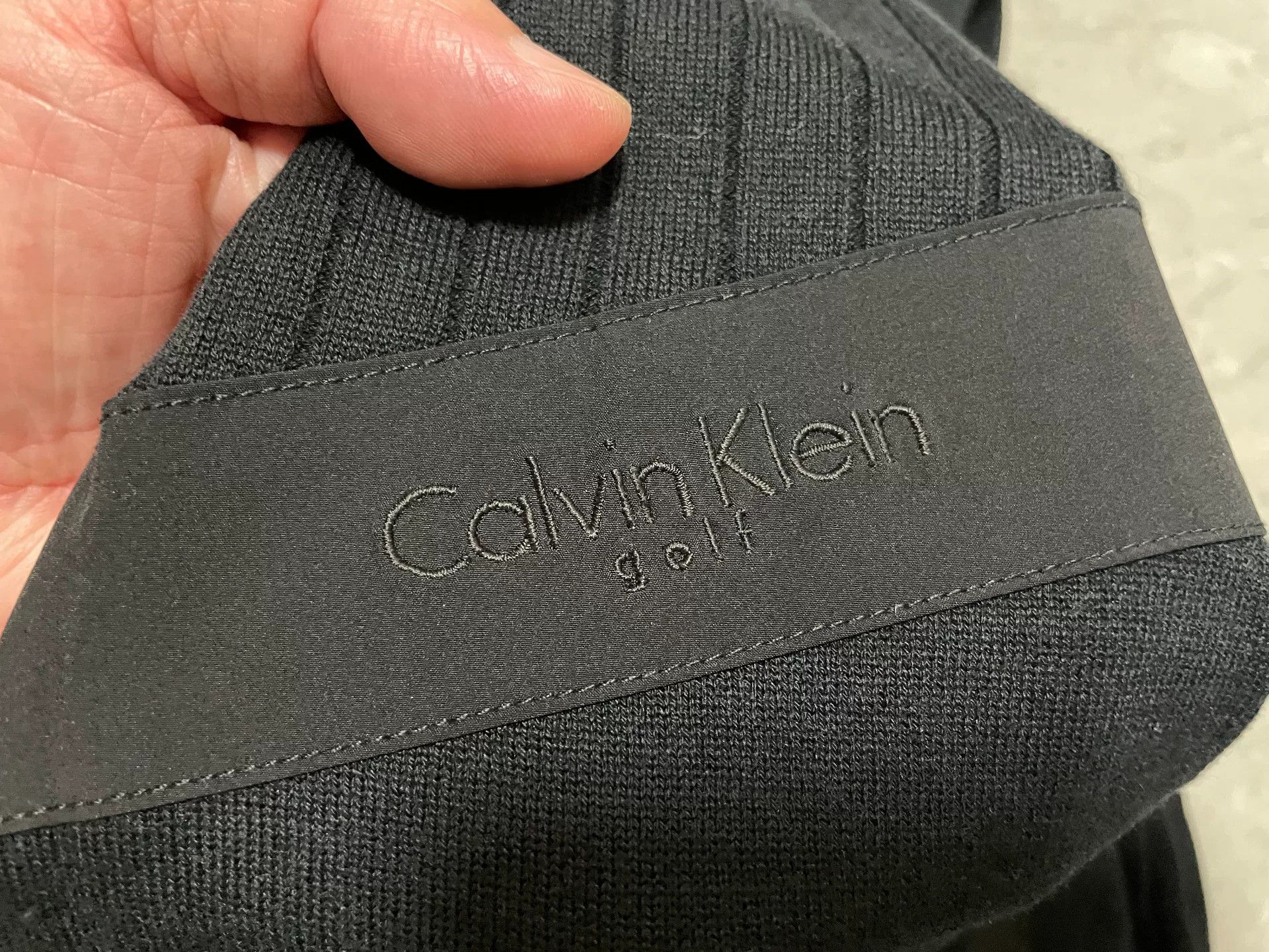 Calvin Klein CK Calvin Klein Men's Cotton Vest Size US L / EU 52-54 / 3 - 3 Thumbnail