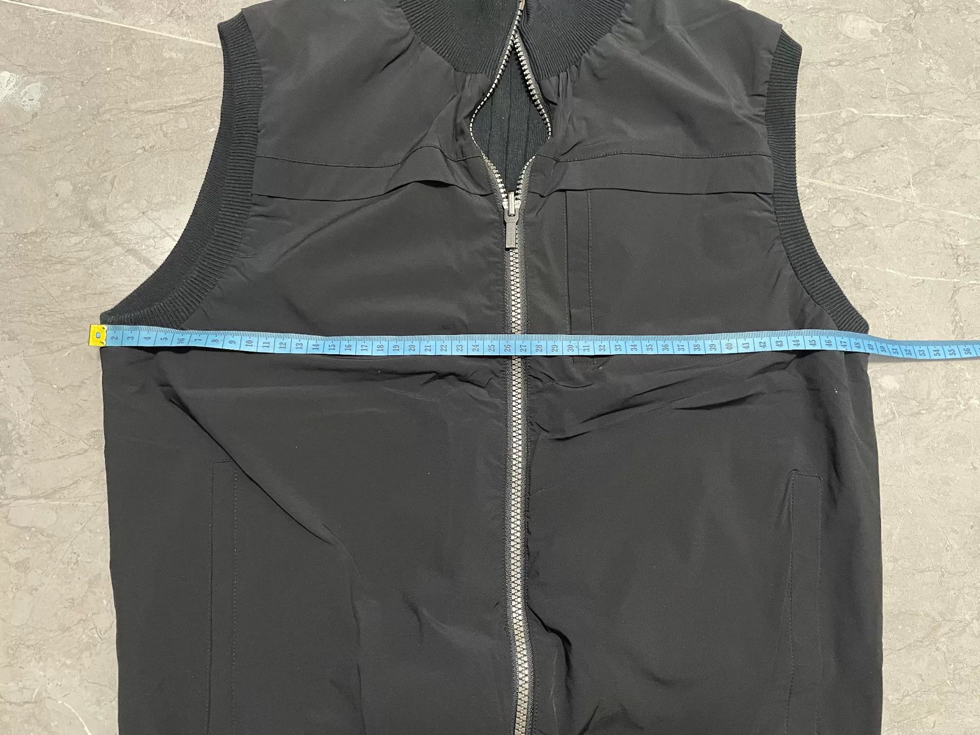 Calvin Klein CK Calvin Klein Men's Cotton Vest Size US L / EU 52-54 / 3 - 6 Thumbnail