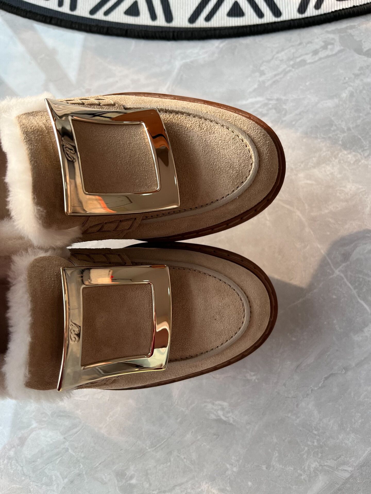 Roger Vivier RV Loafers Size 37 Size US 6 / IT 36 - 4 Thumbnail