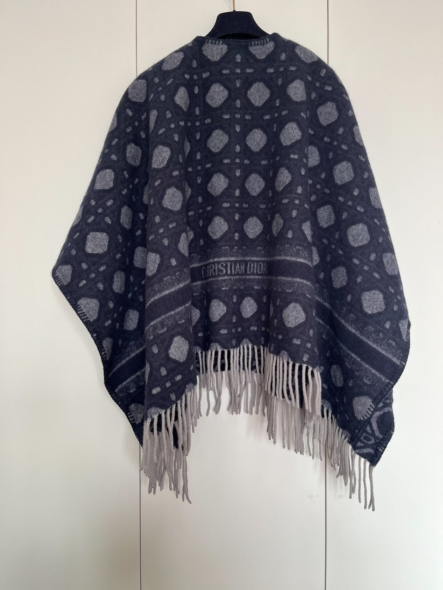Dior Dior Shawl Cape Size ONE SIZE - 2 Thumbnail