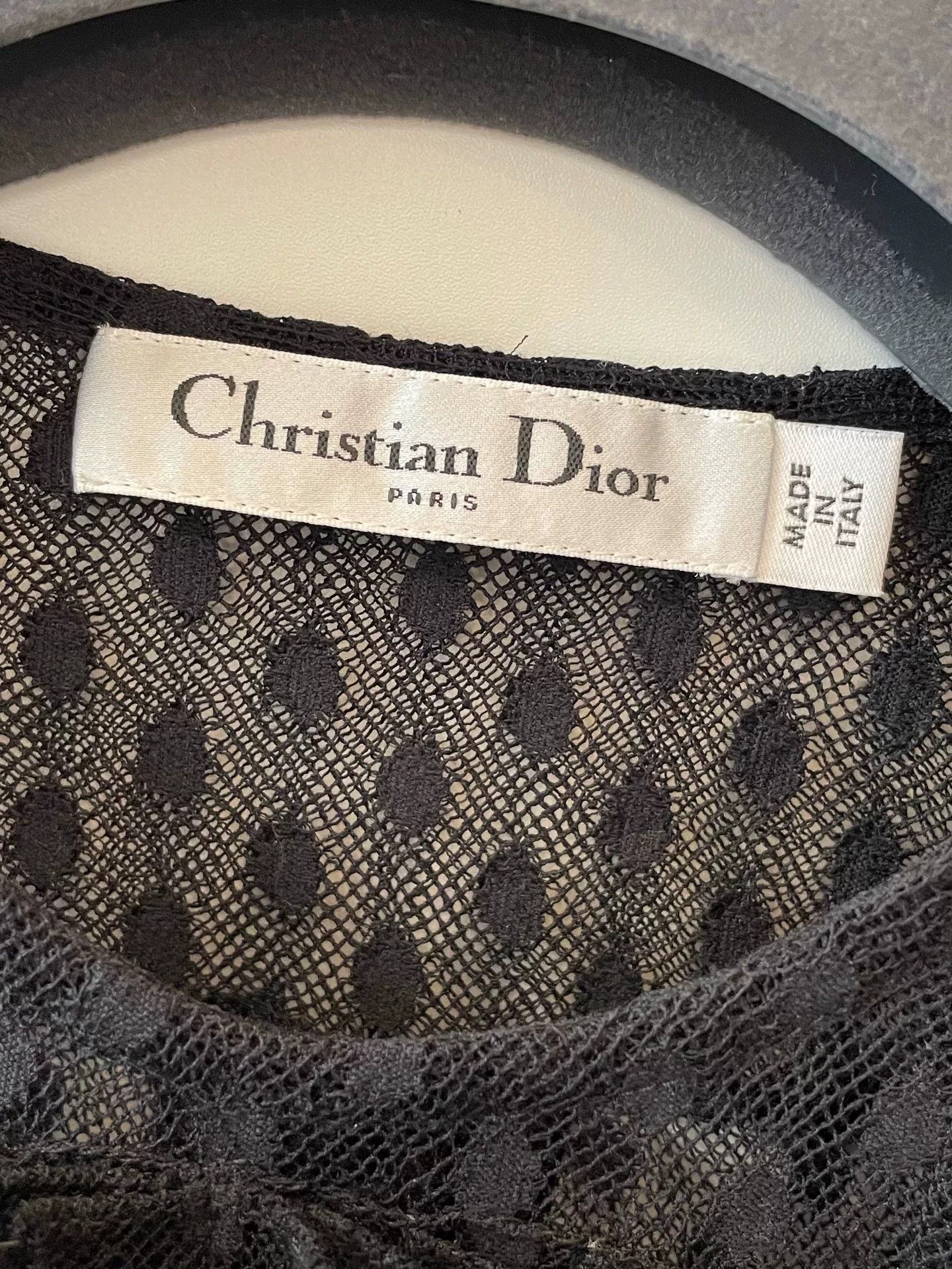Dior Dior Lace Set Size XXS / US 00 / IT 34 - 6 Thumbnail