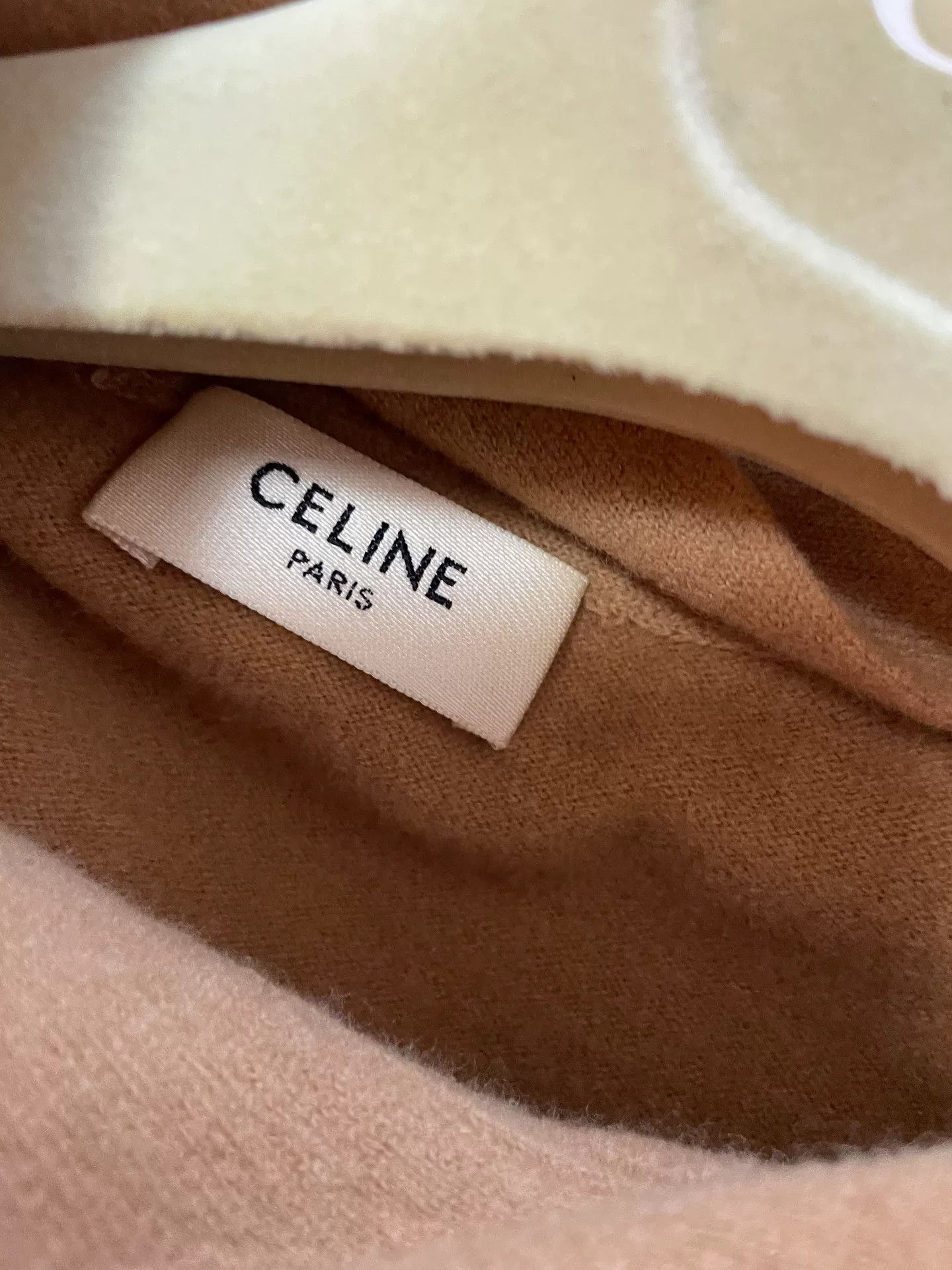 Celine Celine Women's Sweater Size S / US 4 / IT 40 - 2 Thumbnail