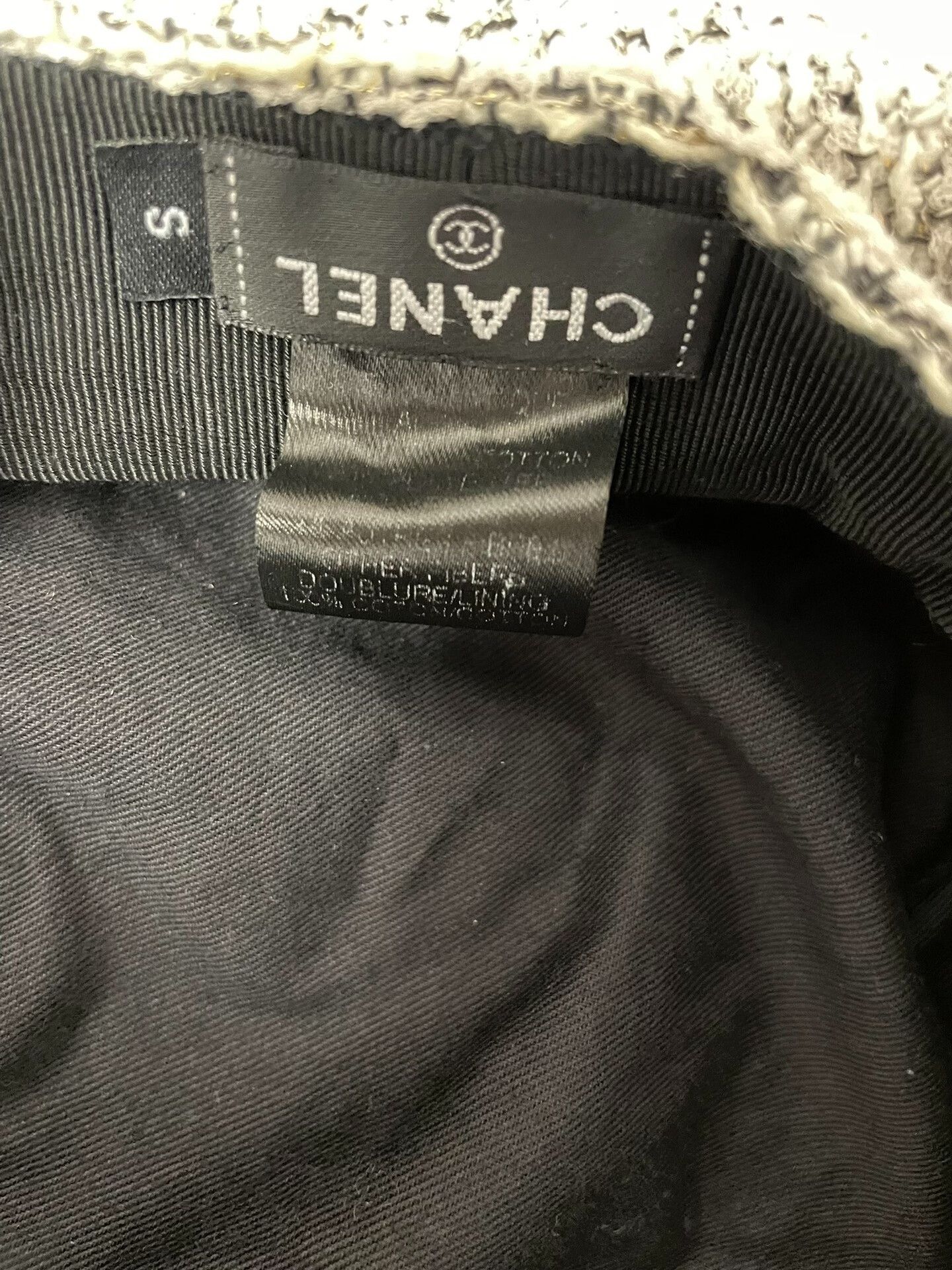 Chanel Chanel Knit Hat Size ONE SIZE - 4 Thumbnail
