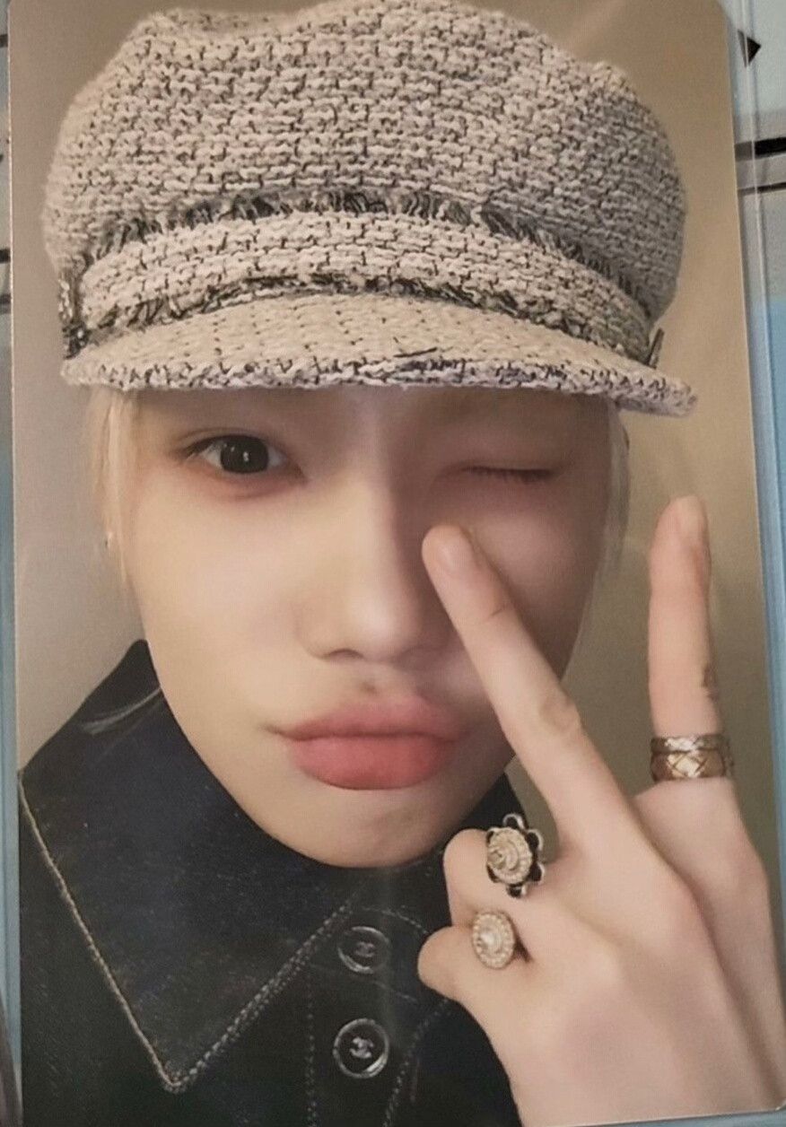 Chanel Chanel Knit Hat Size ONE SIZE - 5 Thumbnail
