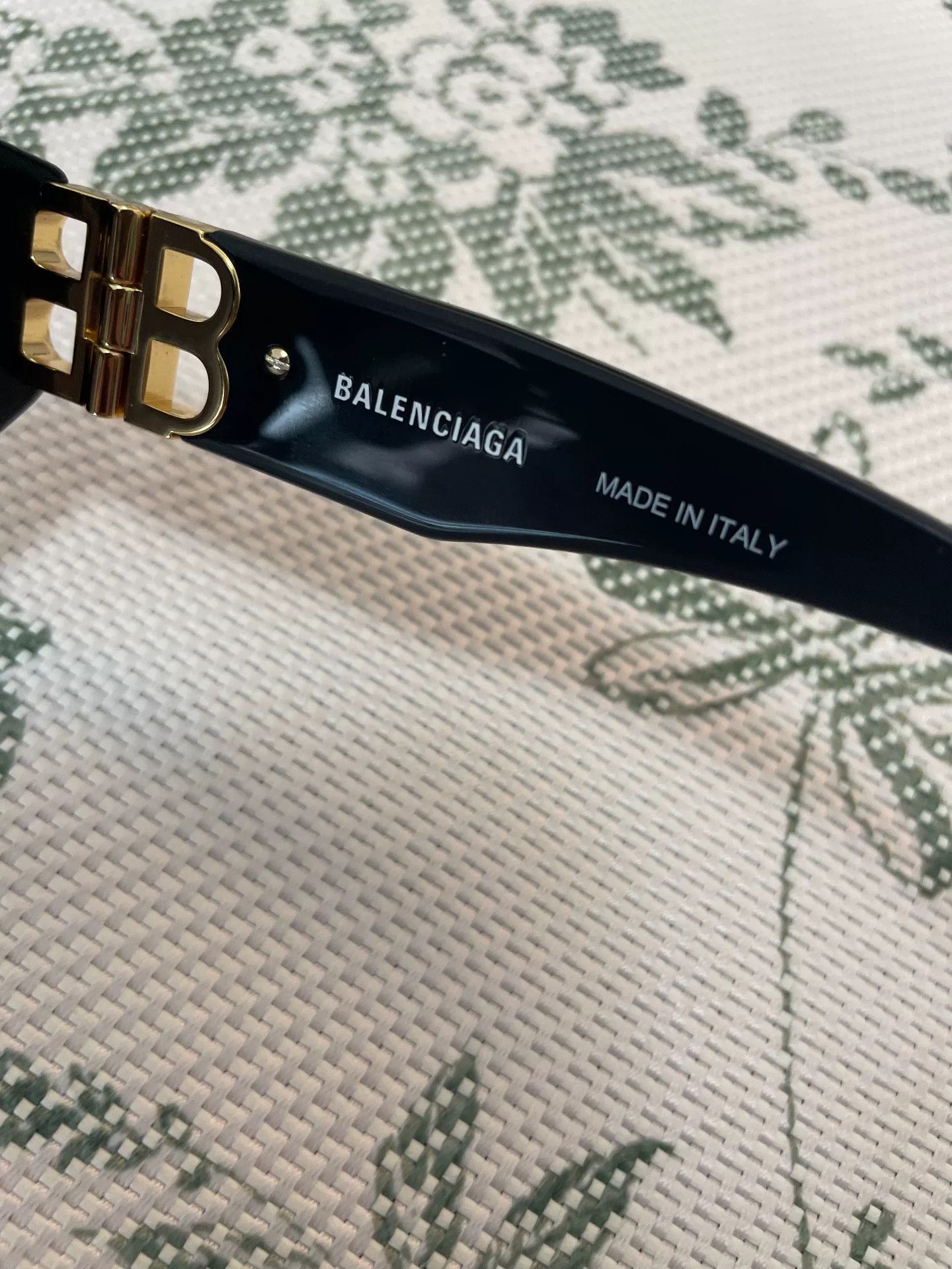 Balenciaga Balenciaga Popular Sunglasses Size ONE SIZE - 3 Thumbnail