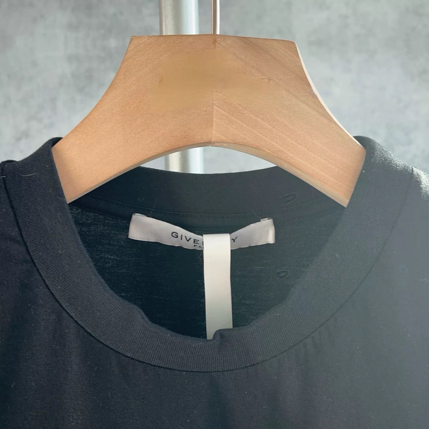 Givenchy Givenchy Black Three-Headed Bird Print T-Shirt XS Size US XS / EU 42 / 0 - 3 Thumbnail