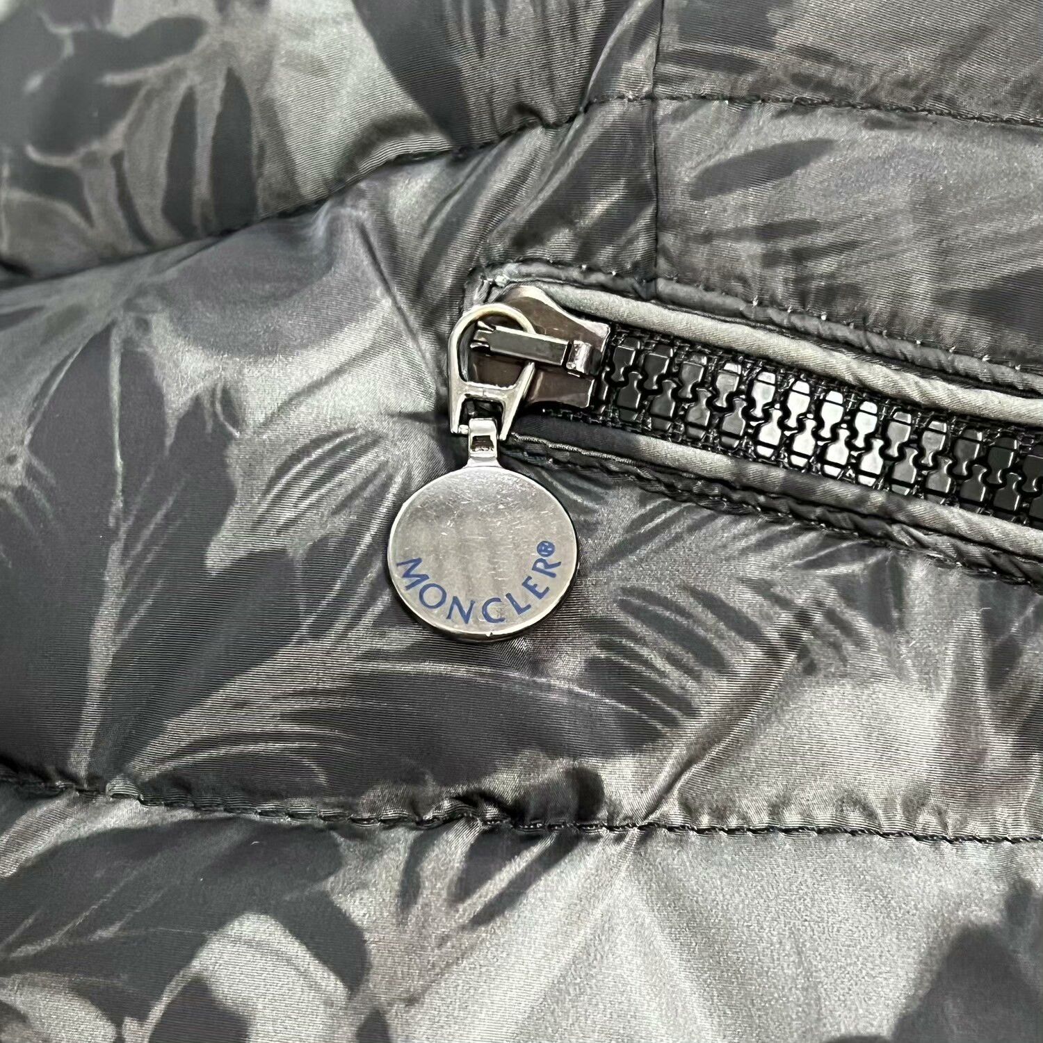 Moncler Moncler Color Block Nylon Down Jacket Size S / US 4 / IT 40 - 4 Thumbnail