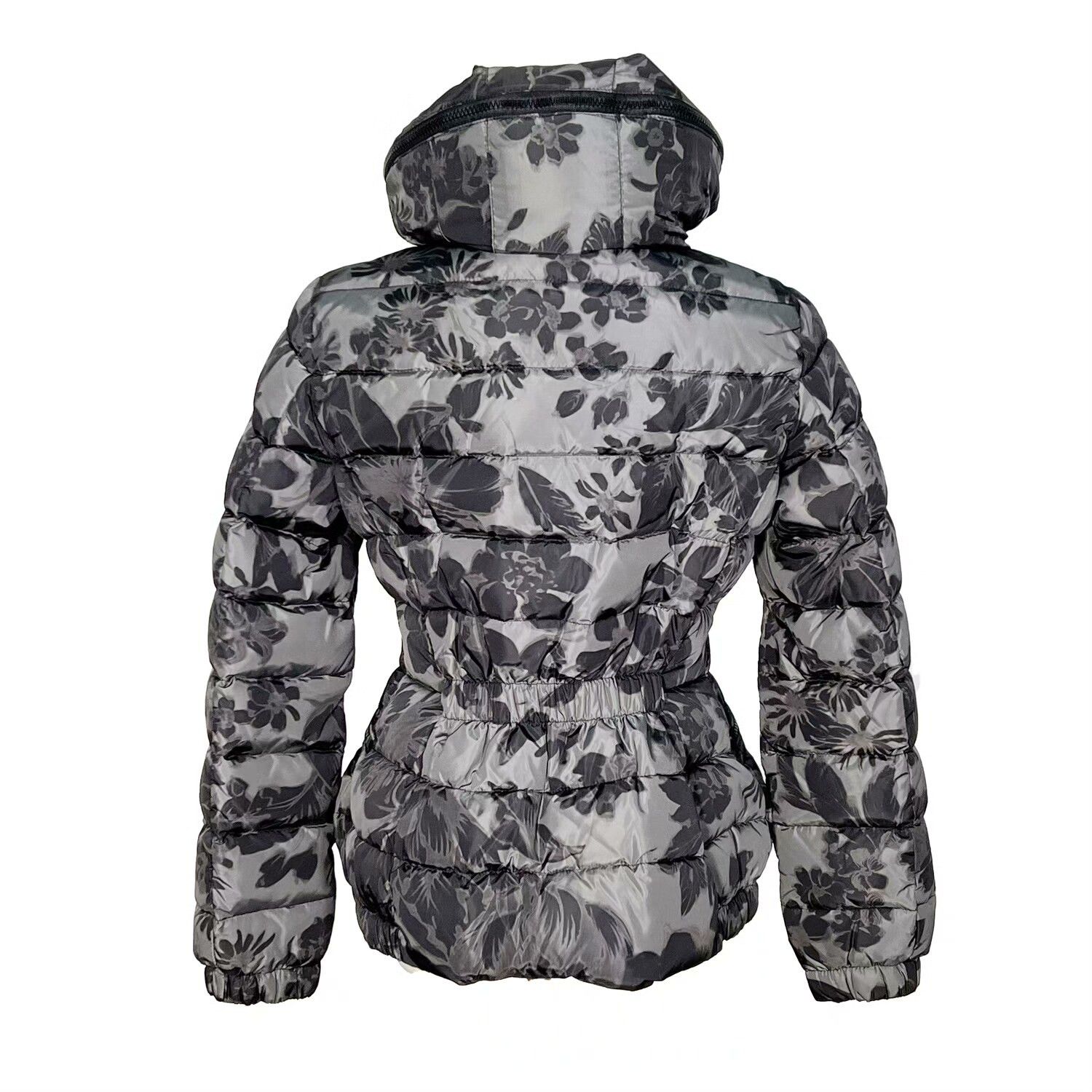 Moncler Moncler Color Block Nylon Down Jacket Size S / US 4 / IT 40 - 2 Thumbnail