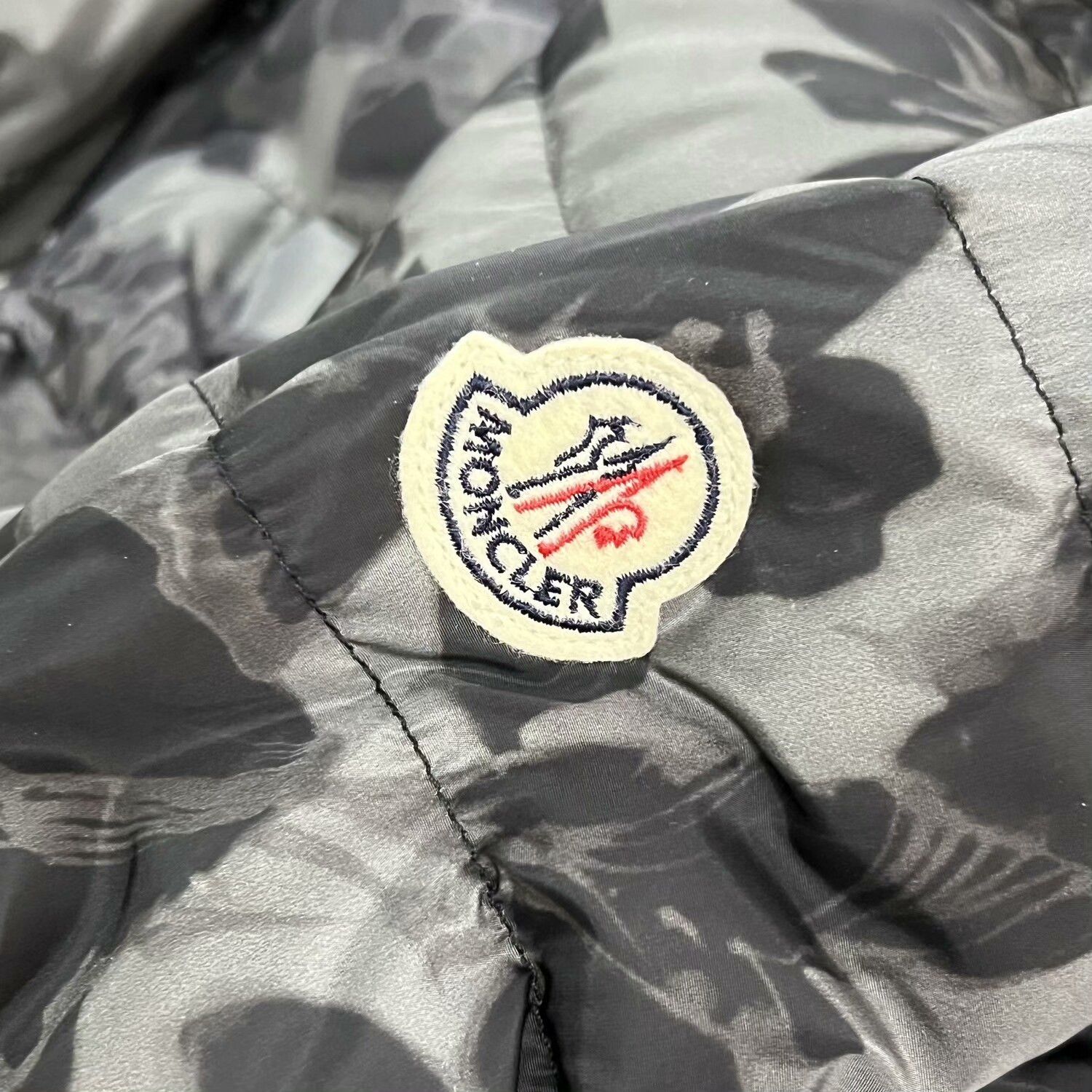 Moncler Moncler Color Block Nylon Down Jacket Size S / US 4 / IT 40 - 5 Thumbnail