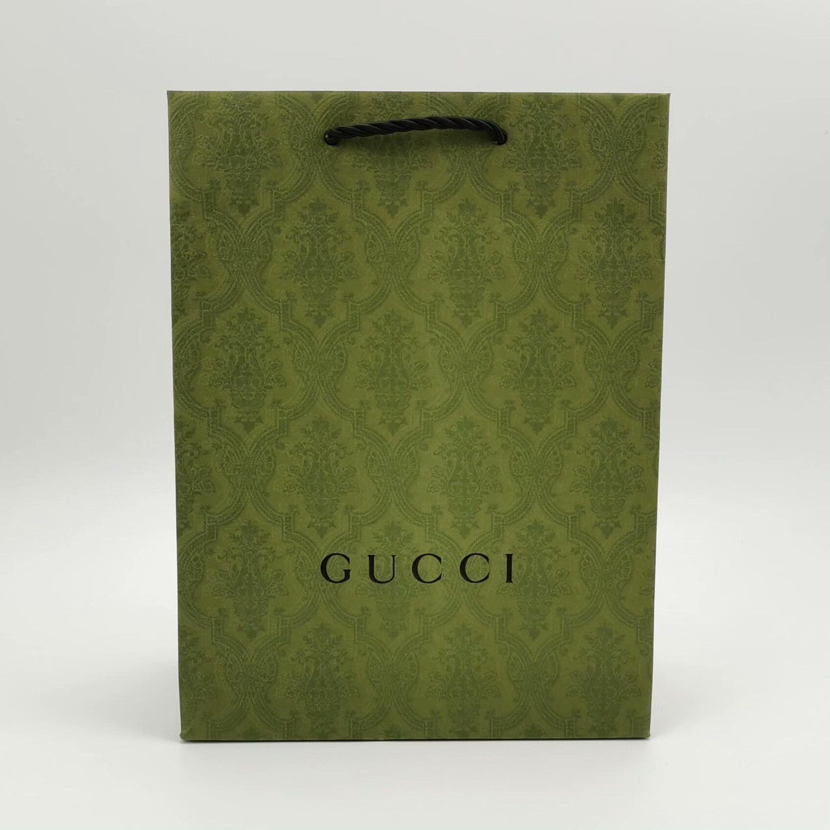 Gucci Gucci Cotton Wool Blend V-Neck Coat XXS Size XXS / US 00 / IT 34 - 5 Thumbnail
