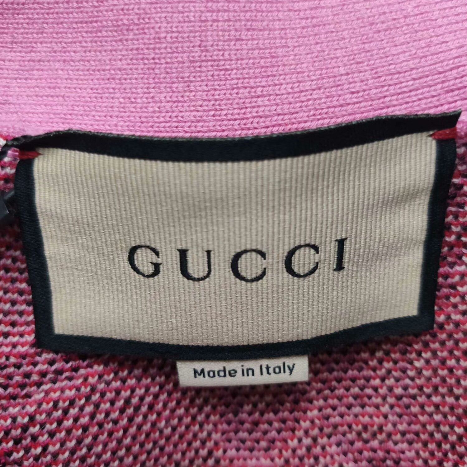 Gucci Gucci Cotton Wool Blend V-Neck Coat XXS Size XXS / US 00 / IT 34 - 6 Thumbnail