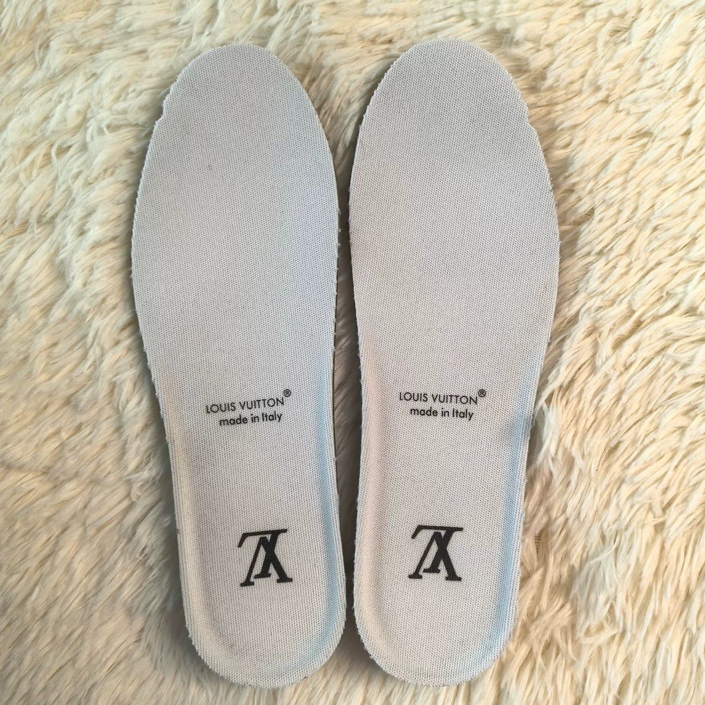 Louis Vuitton Louis Vuitton Trainer Women's Low-Top Sneakers Size US 6 / IT 36 - 9 Thumbnail