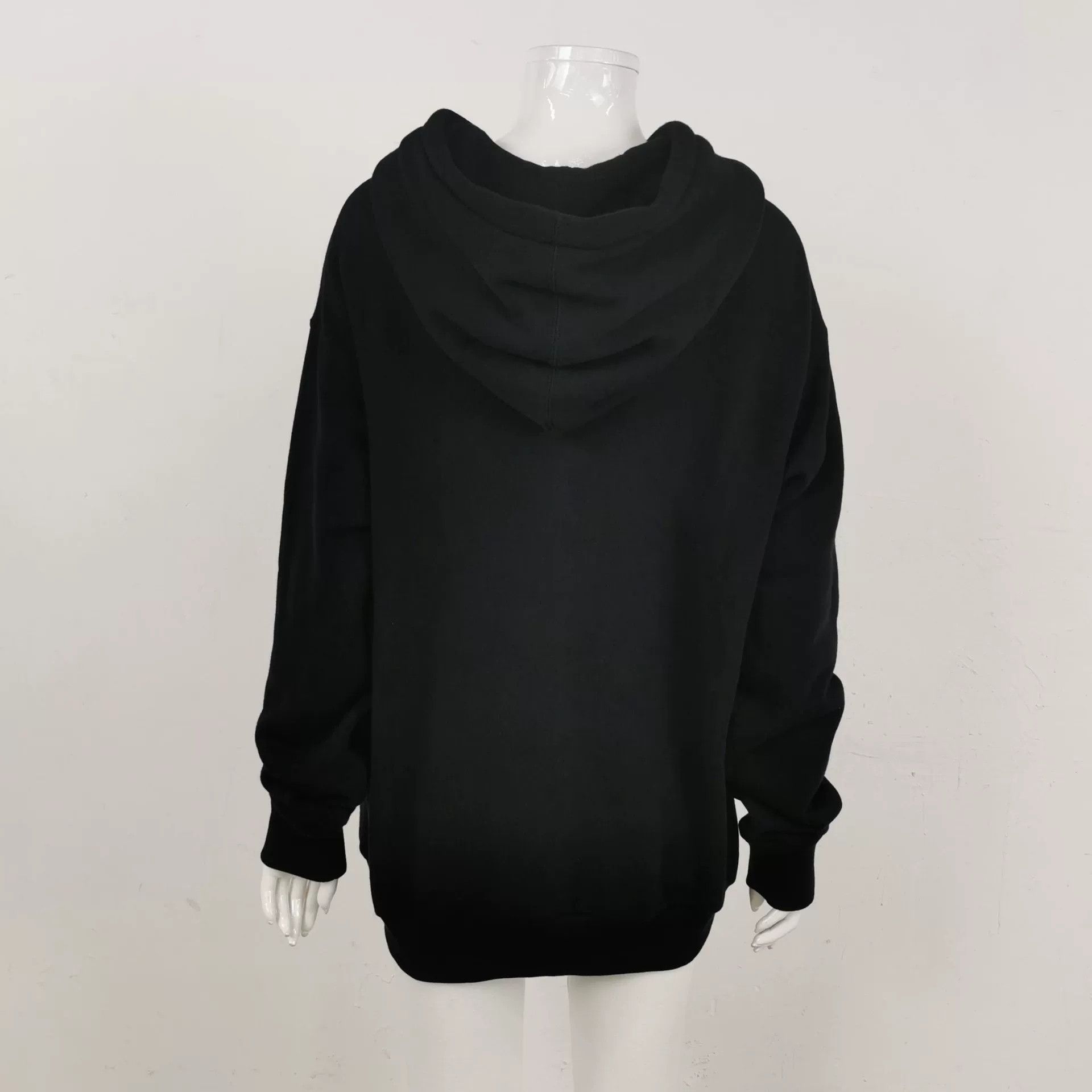 Gucci Gucci Cotton Interlocking G Hooded Sweatshirt S Size US S / EU 44-46 / 1 - 2 Thumbnail