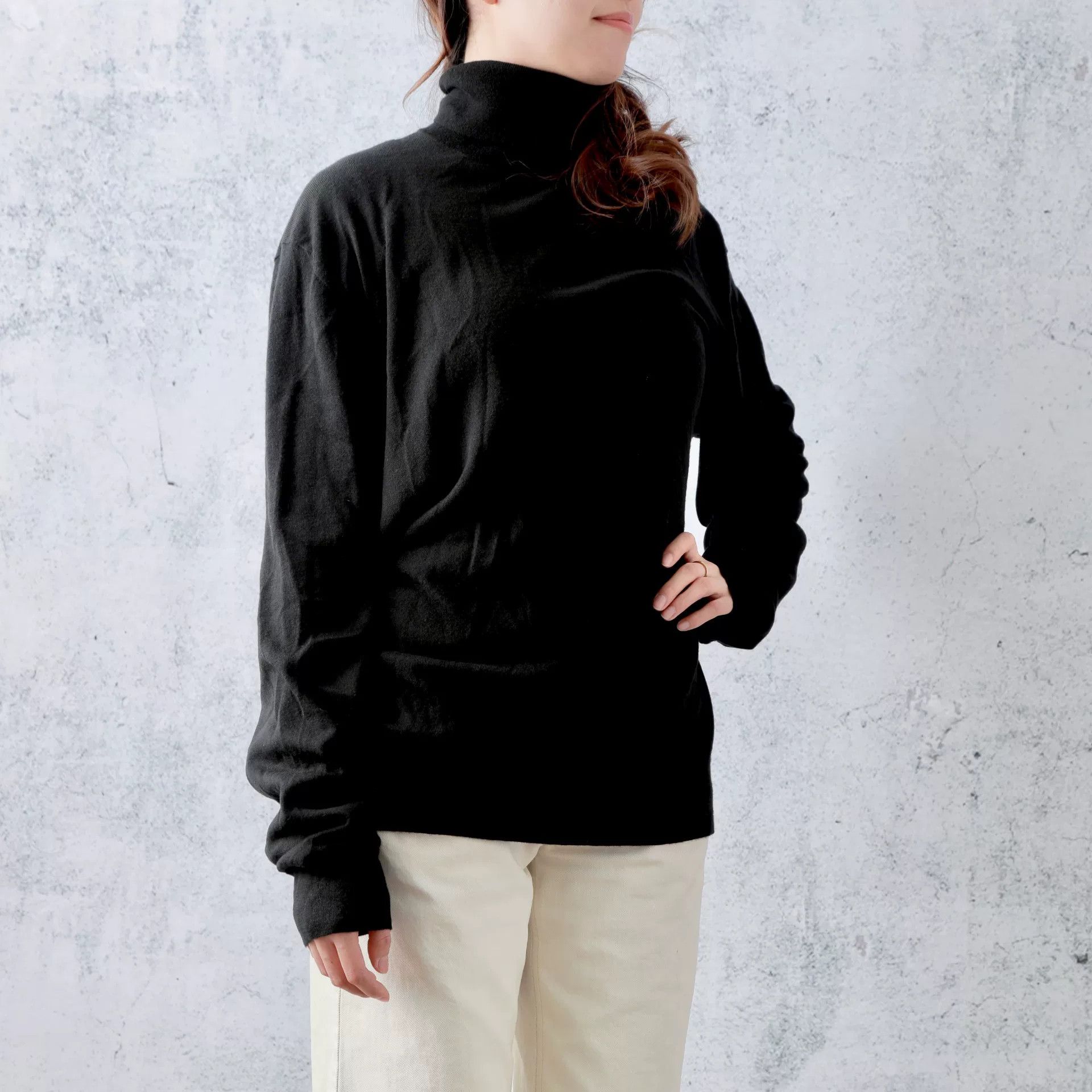 Ralph Lauren Ralph Lauren Cashmere Turtleneck Sweater XL Size XL / US 12-14 / IT 48-50 - 4 Thumbnail