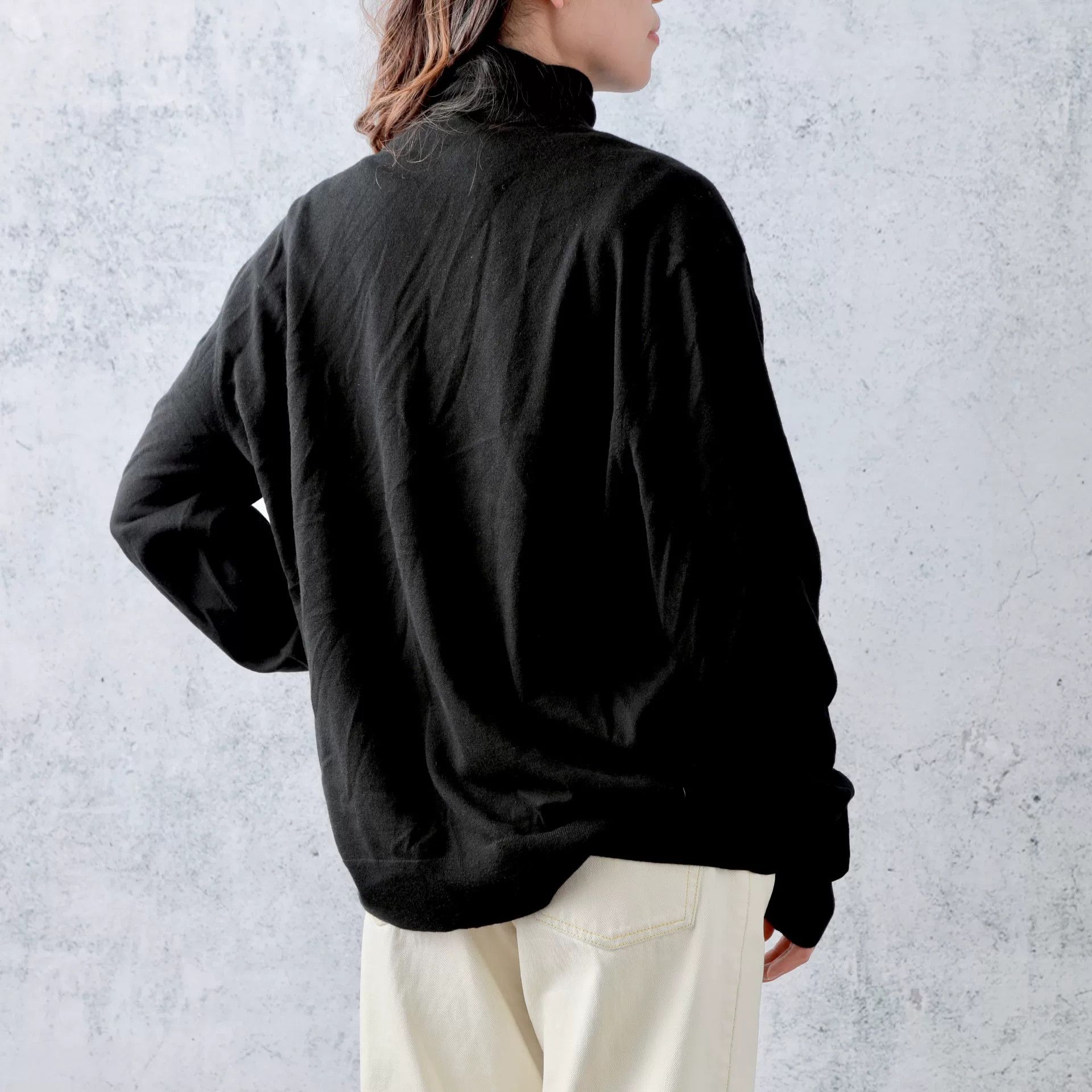 Ralph Lauren Ralph Lauren Cashmere Turtleneck Sweater XL Size XL / US 12-14 / IT 48-50 - 3 Thumbnail