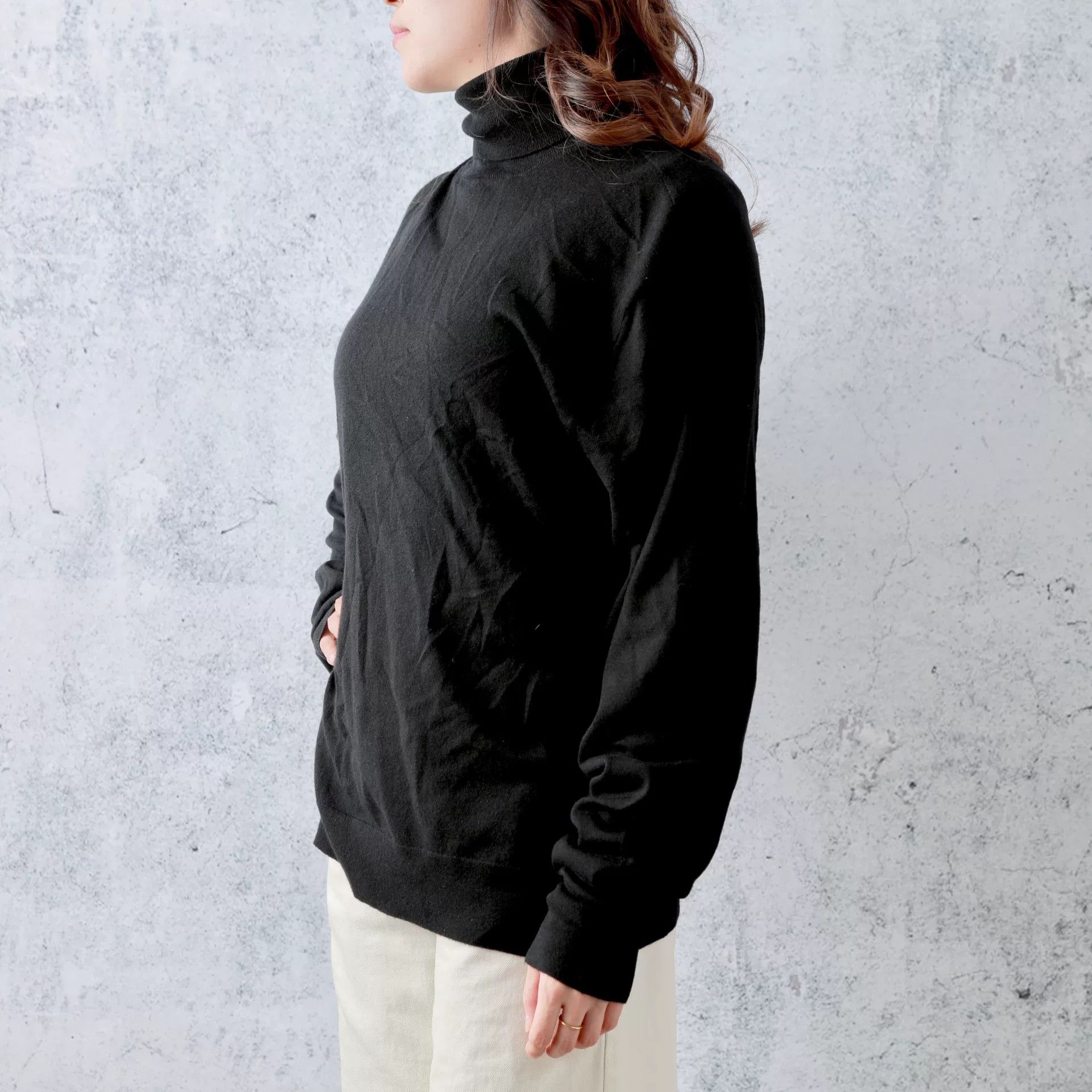 Ralph Lauren Ralph Lauren Cashmere Turtleneck Sweater XL Size XL / US 12-14 / IT 48-50 - 2 Thumbnail