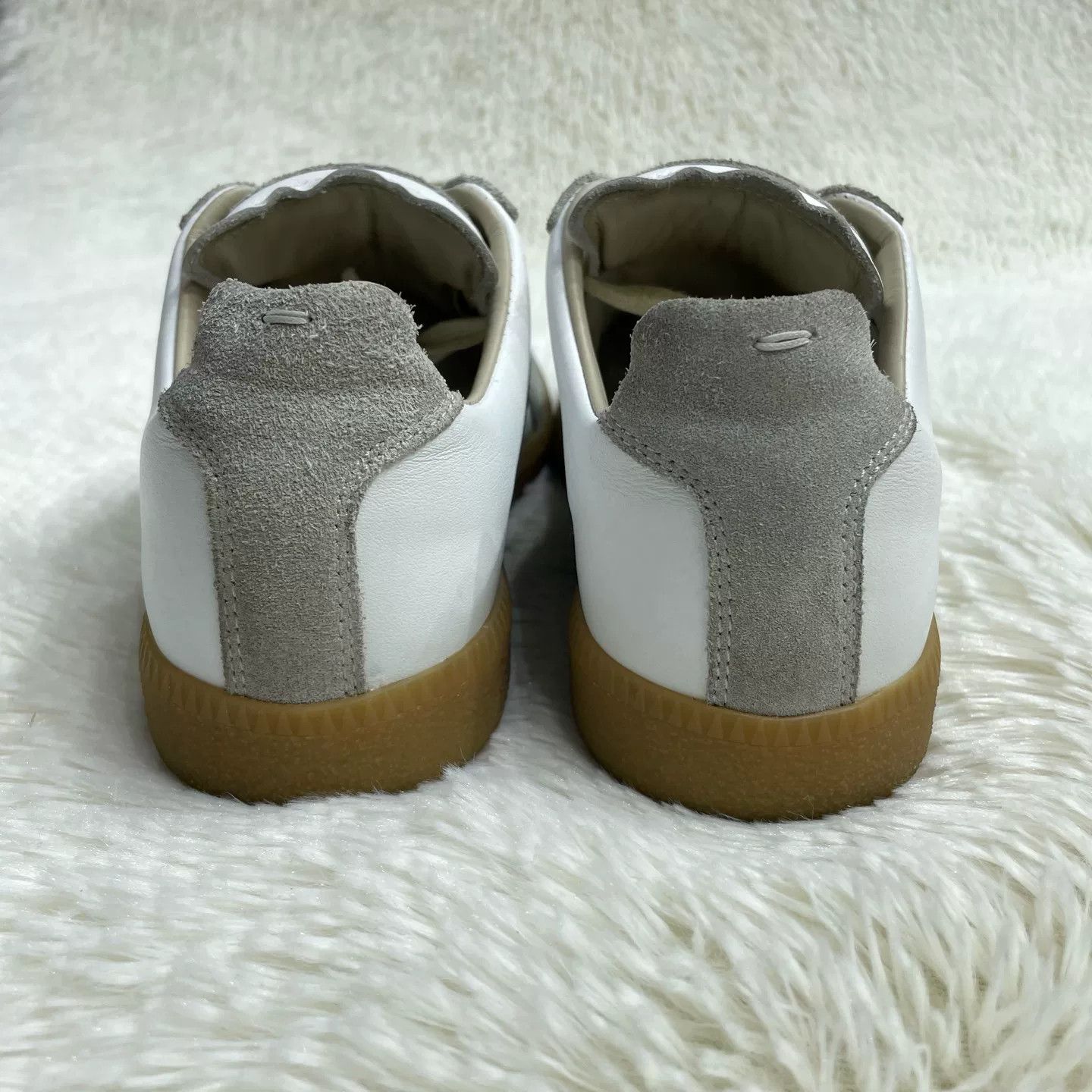Maison Margiela Maison Margiela Replica Calfskin Women's Trainers Size US 6 / IT 36 - 4 Thumbnail