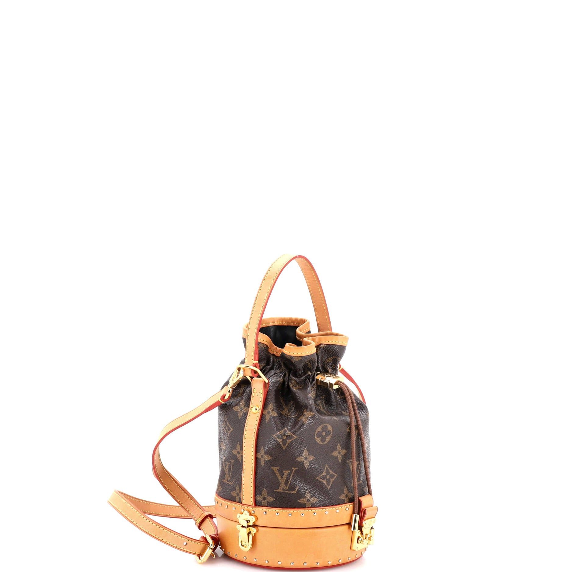 Louis Vuitton Petit Noe Trunk Bag Size ONE SIZE - 3 Thumbnail