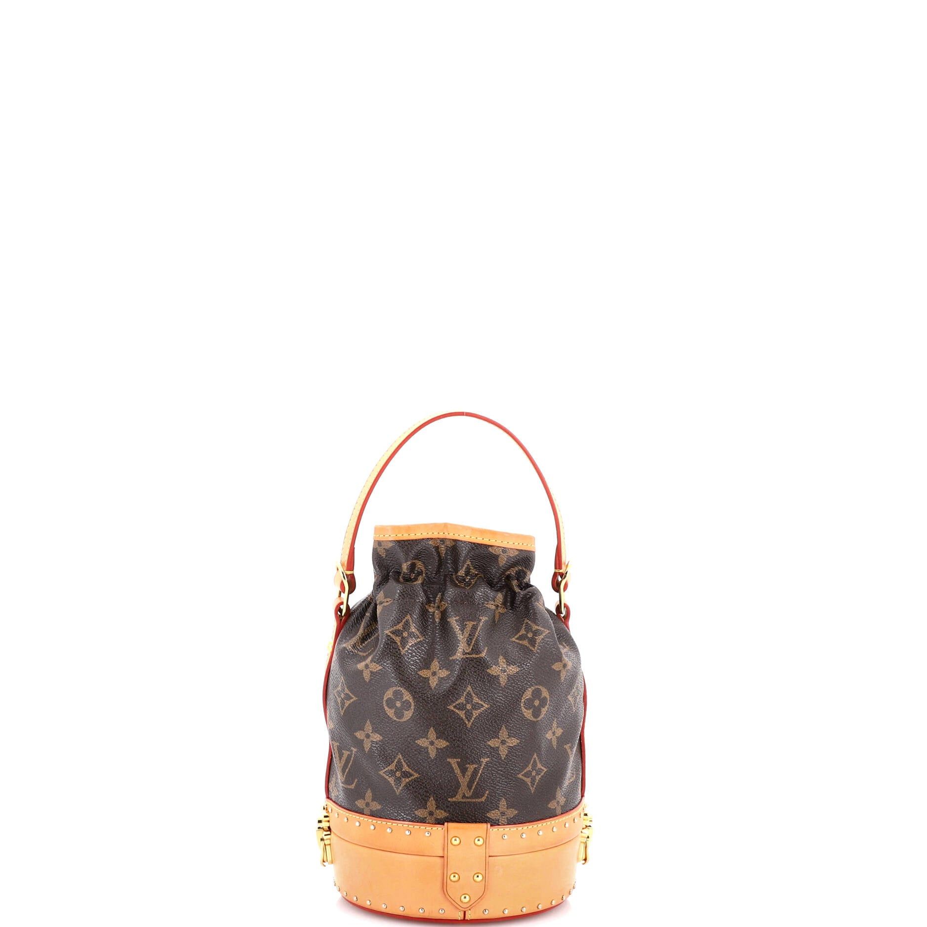Louis Vuitton Petit Noe Trunk Bag Size ONE SIZE - 4 Thumbnail