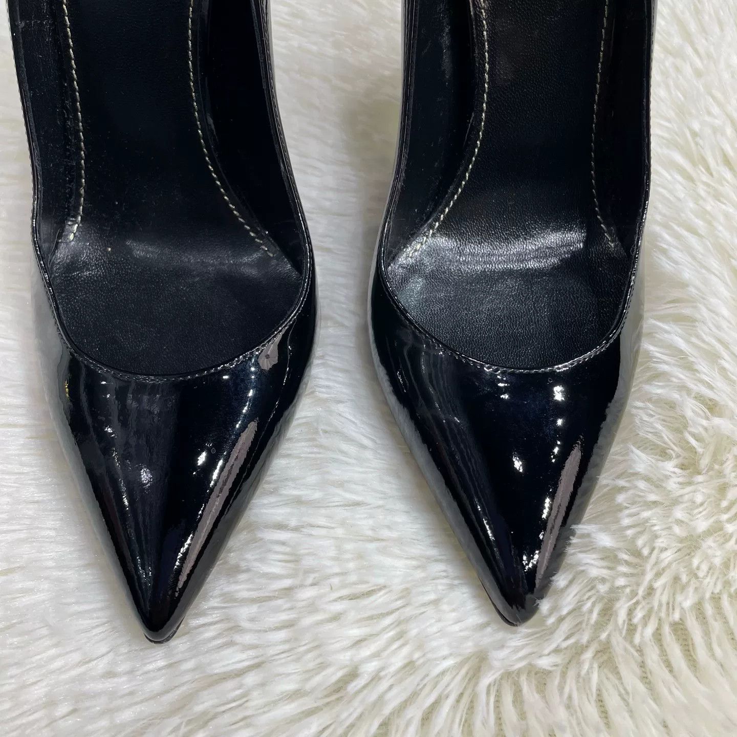 Saint Laurent Paris Saint Laurent Opyum 85 Heels Size US 6 / IT 36 - 4 Thumbnail