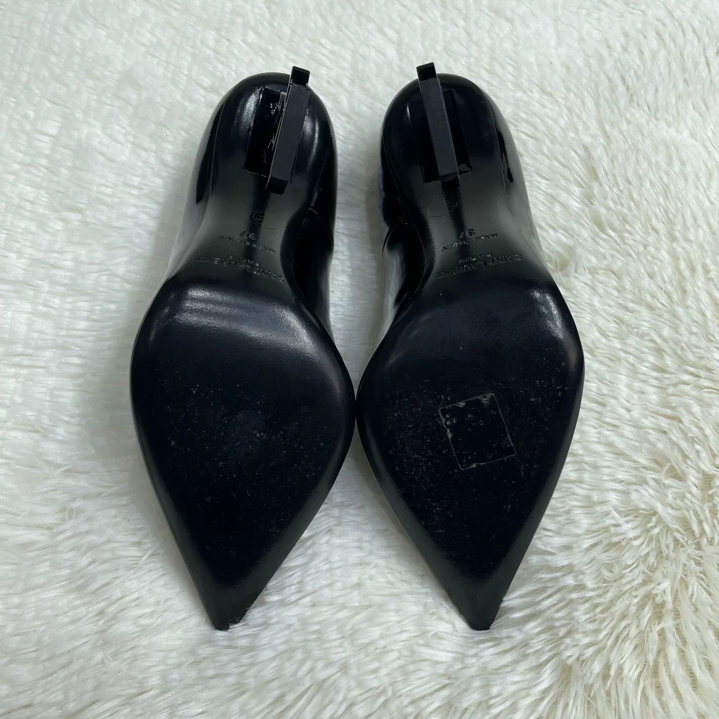 Saint Laurent Paris Saint Laurent Opyum 85 Heels Size US 6 / IT 36 - 8 Thumbnail