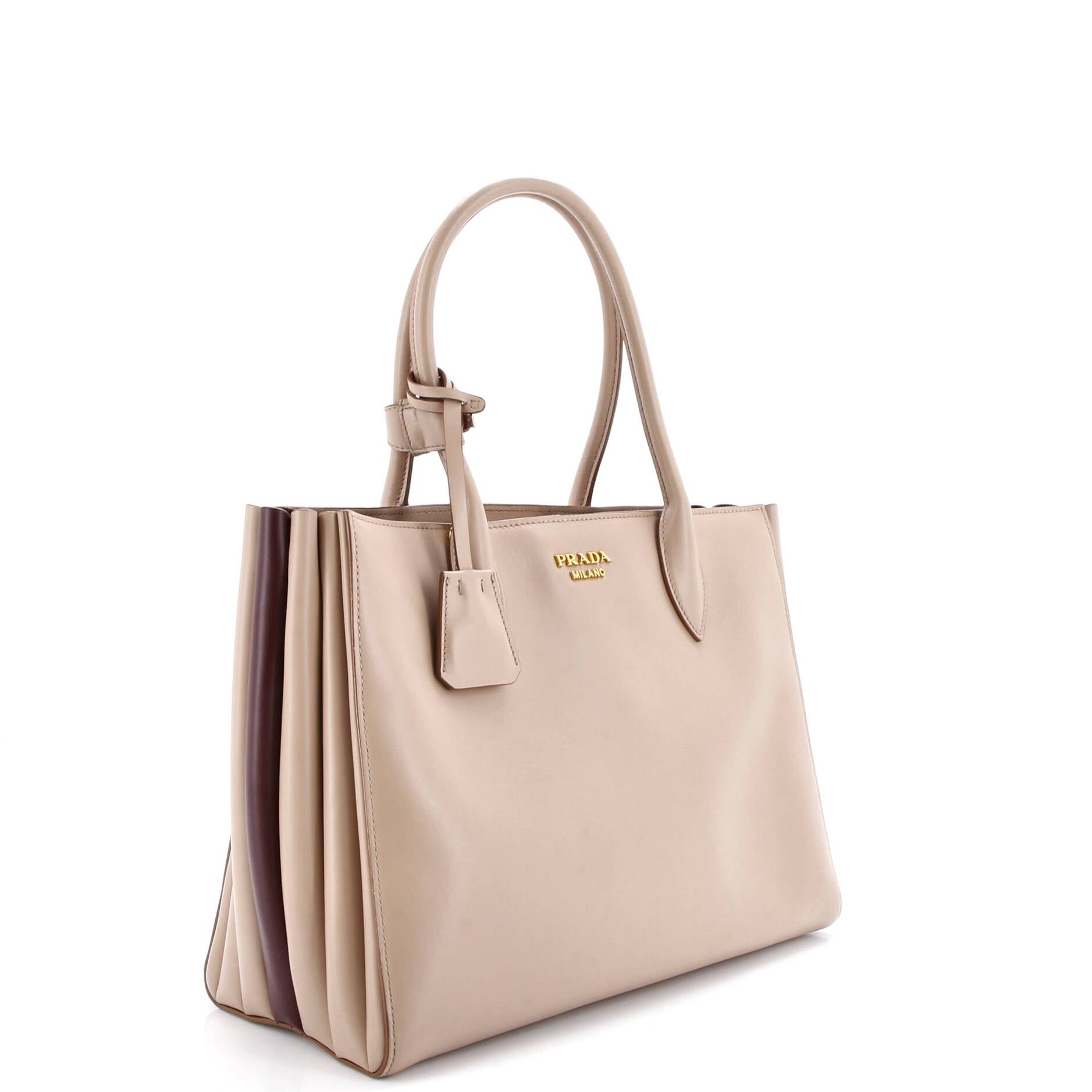 Prada Soft Bibliotheque Tote Size ONE SIZE - 2 Thumbnail