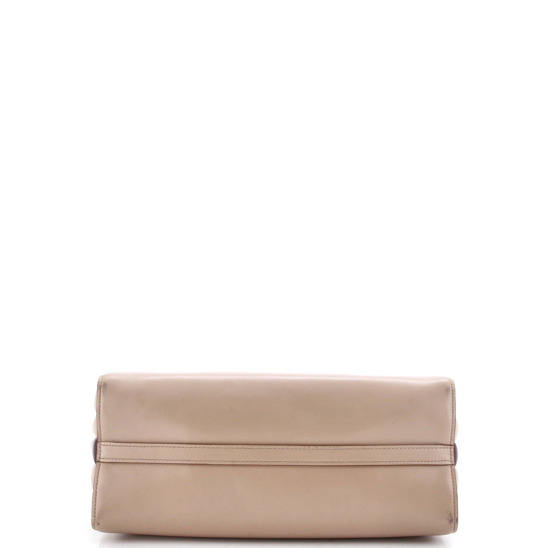 Prada Soft Bibliotheque Tote Size ONE SIZE - 4 Thumbnail