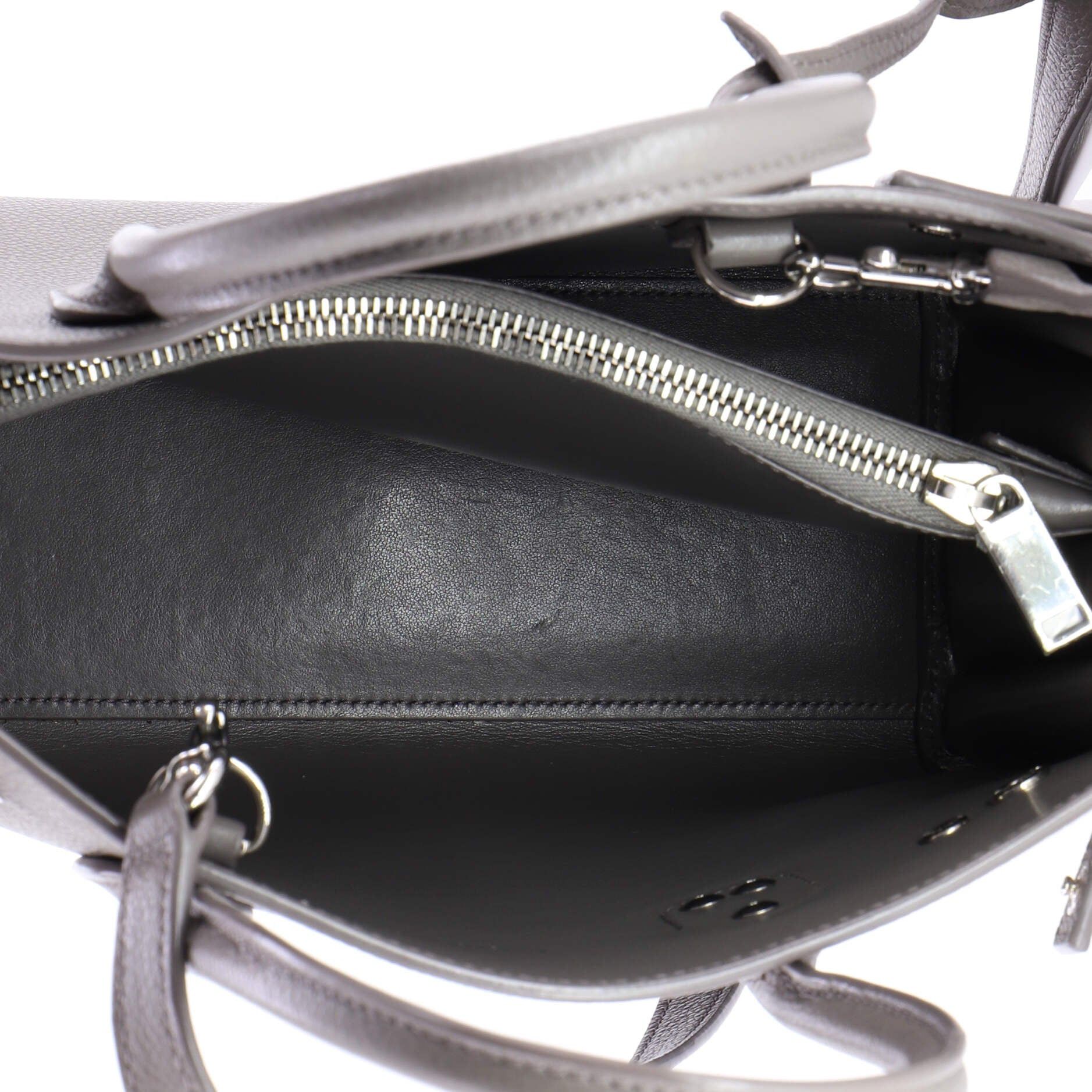 Saint Laurent Paris Sac de Jour NM Bag Size ONE SIZE - 5 Thumbnail
