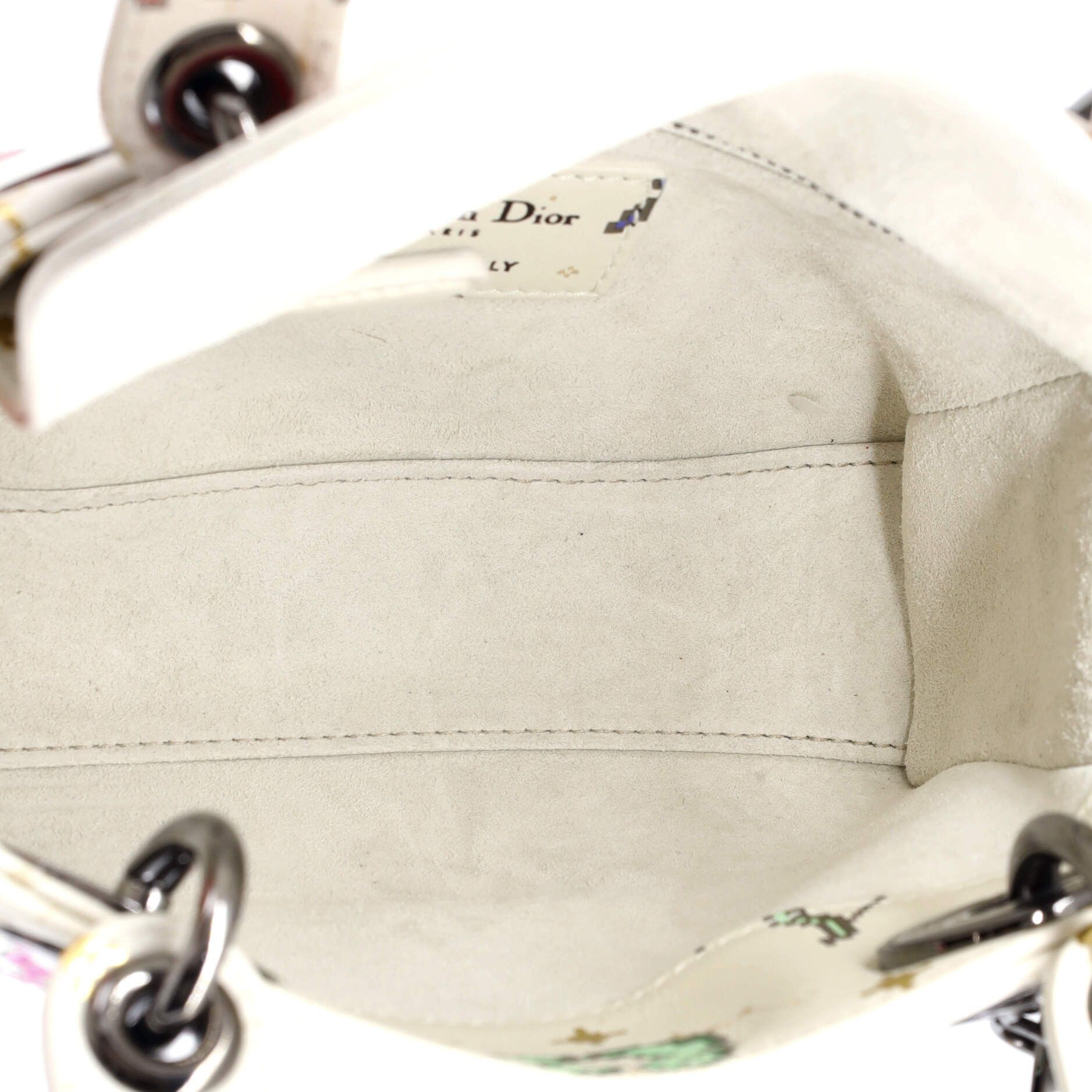 Dior Lady Dior Bag Size ONE SIZE - 5 Thumbnail