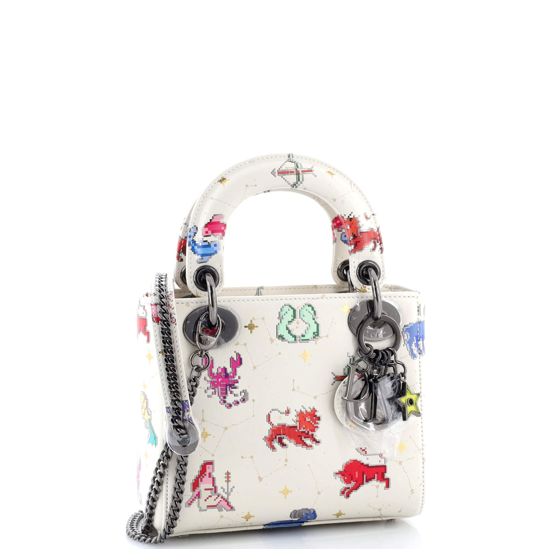 Dior Lady Dior Bag Size ONE SIZE - 2 Thumbnail