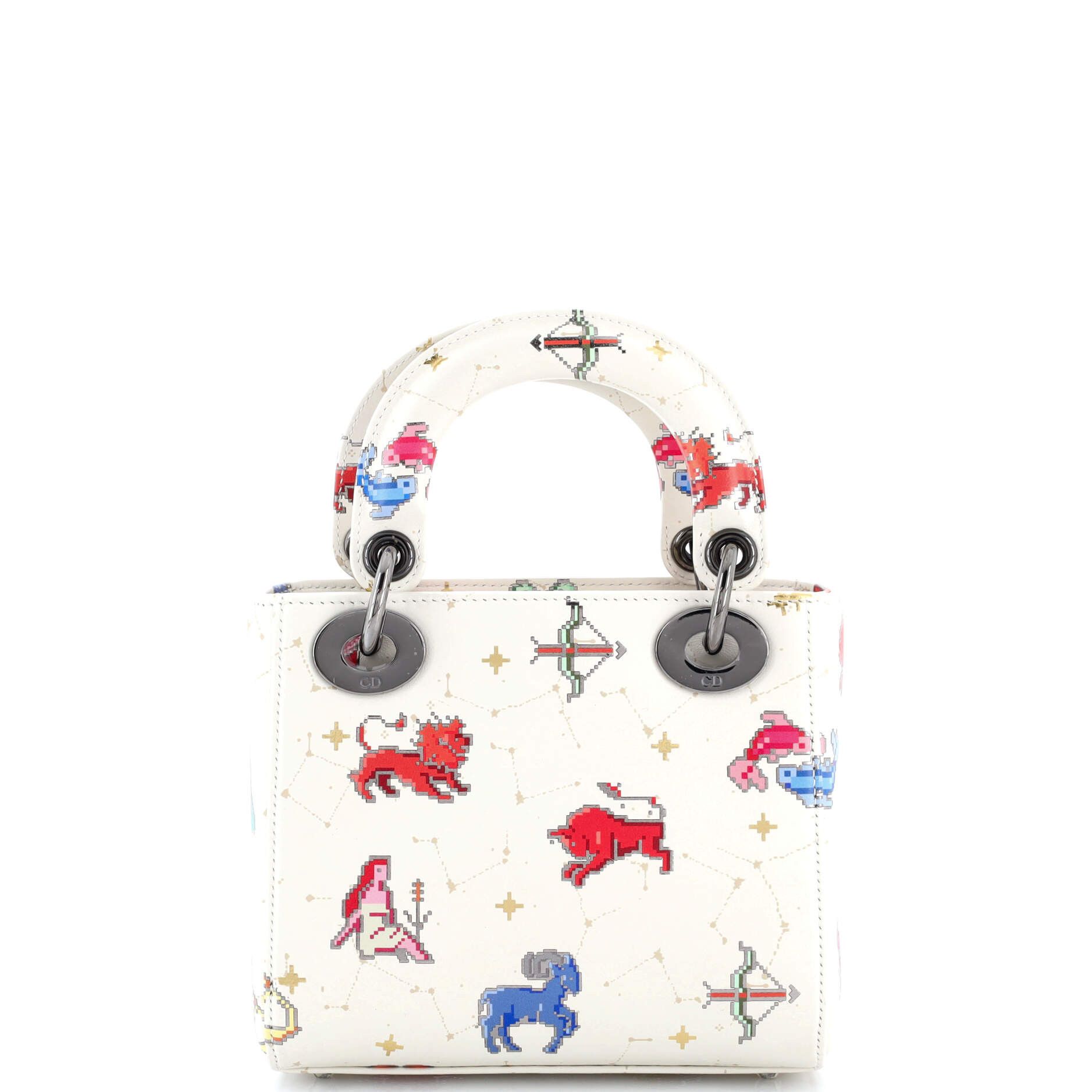 Dior Lady Dior Bag Size ONE SIZE - 3 Thumbnail