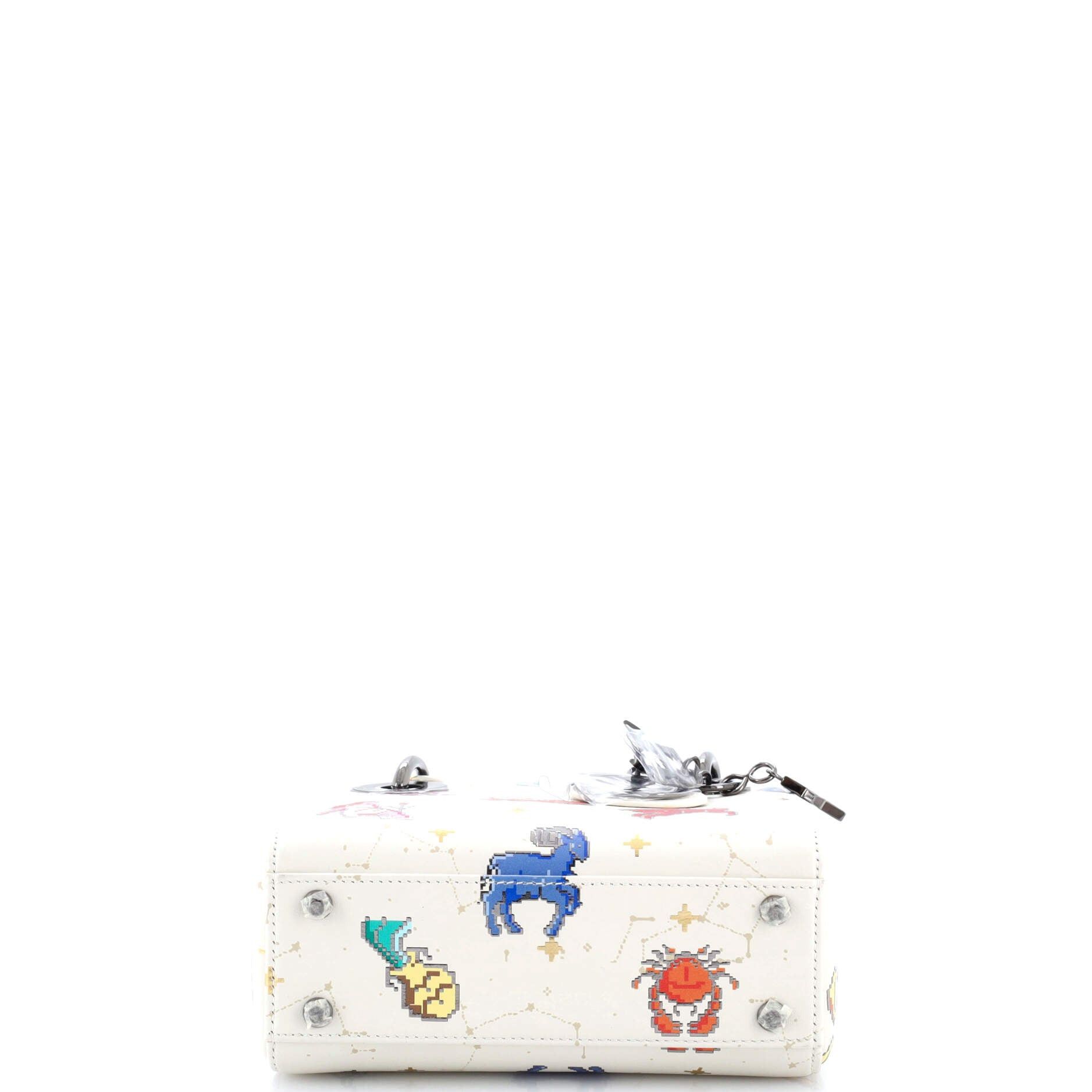 Dior Lady Dior Bag Size ONE SIZE - 4 Thumbnail