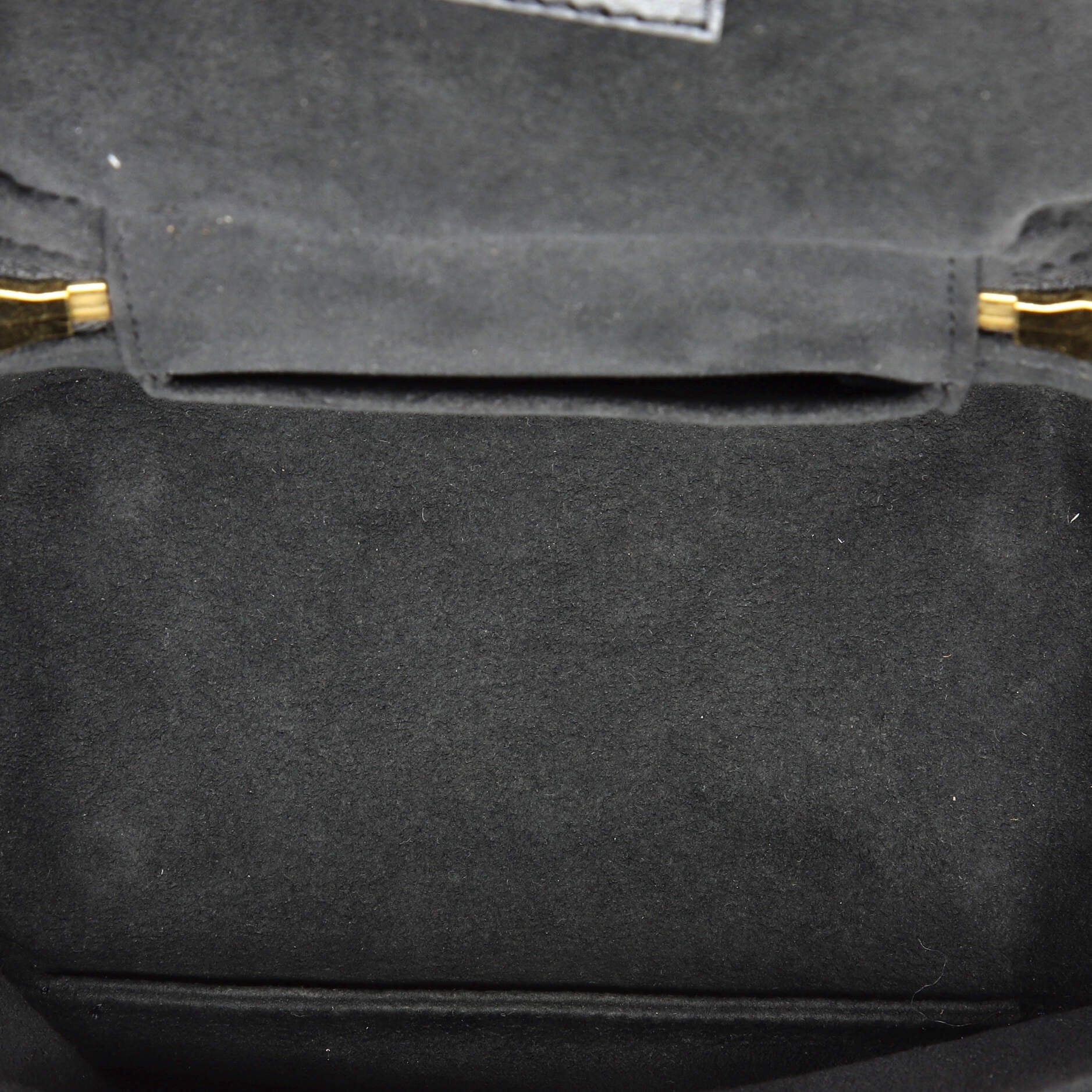 Louis Vuitton Vanity Handbag Size ONE SIZE - 5 Thumbnail