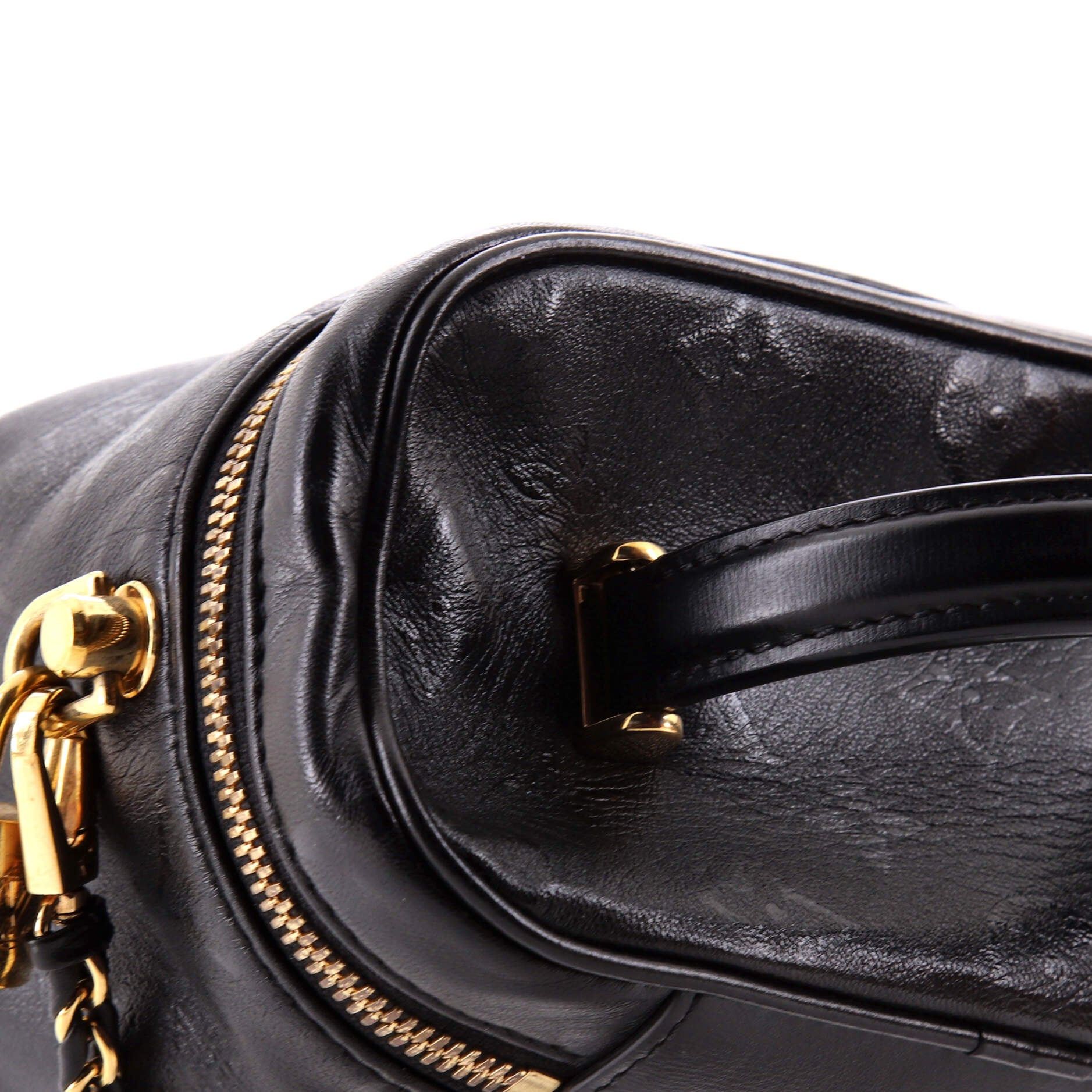 Louis Vuitton Vanity Handbag Size ONE SIZE - 7 Thumbnail