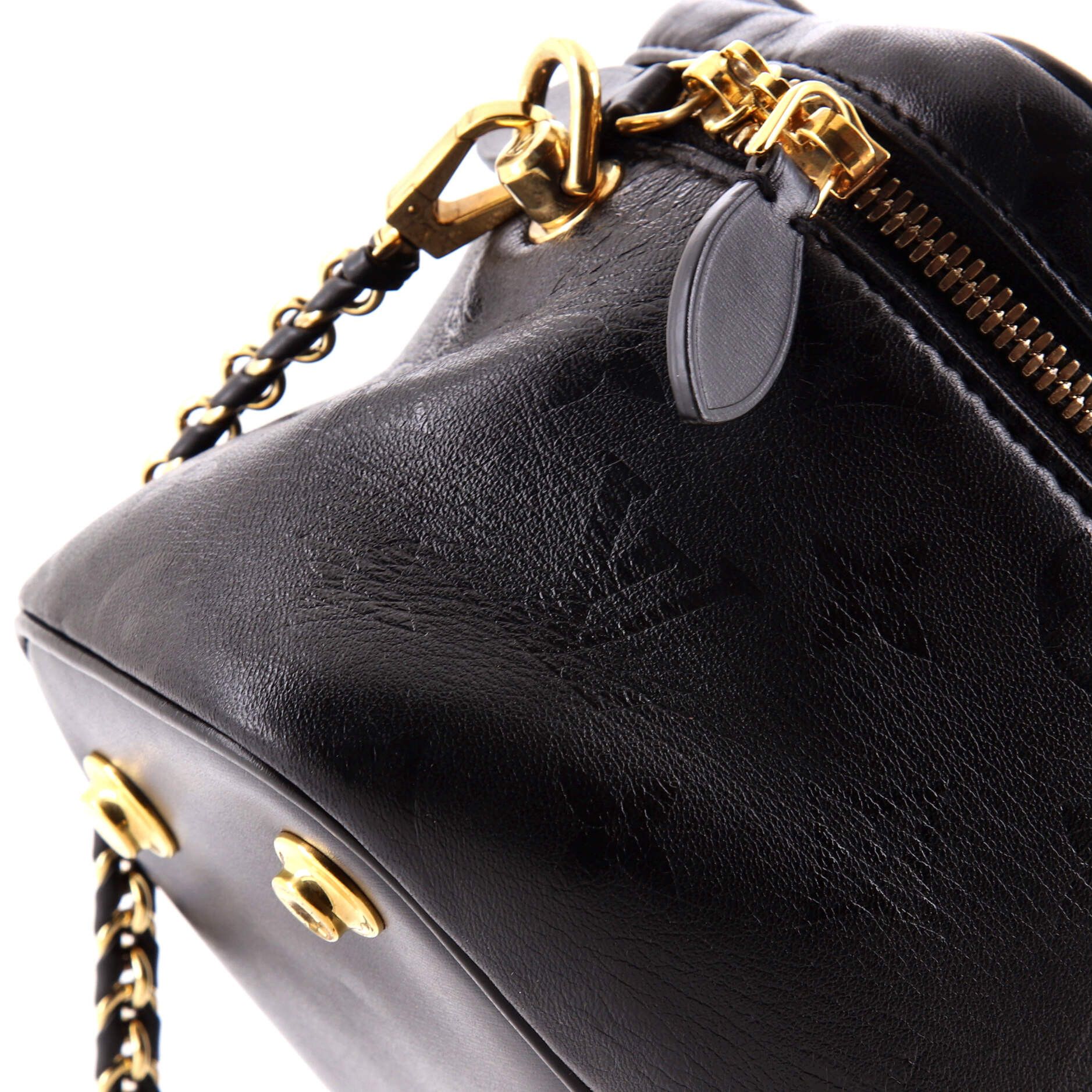 Louis Vuitton Vanity Handbag Size ONE SIZE - 6 Thumbnail